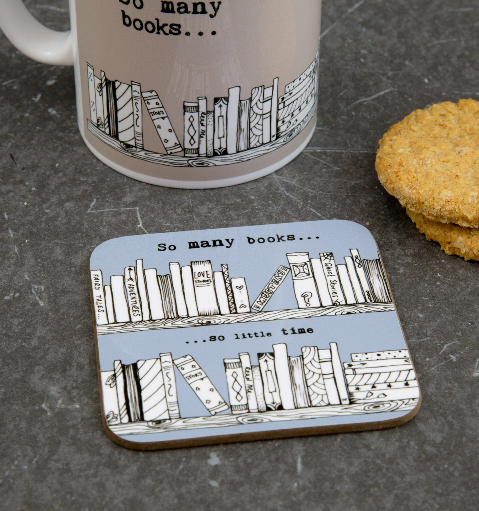 Illustration and gift design for Not Just A Print