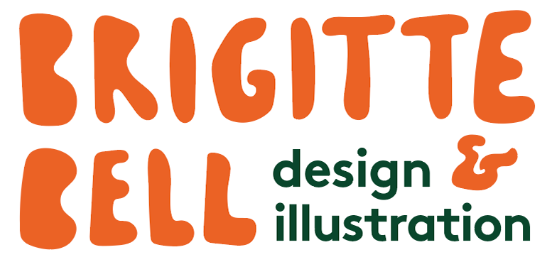 Brigitte Bell Design & Illustration