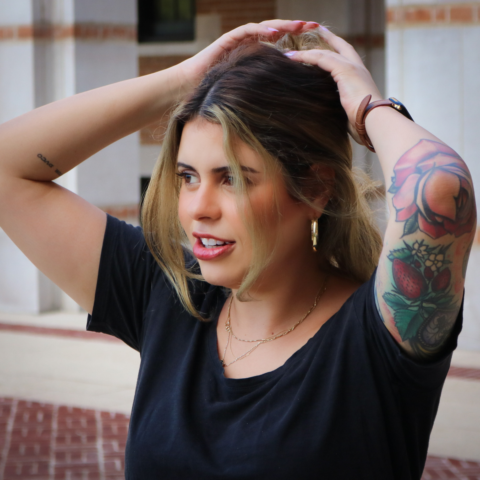 Headshot of Gabriela Mayes