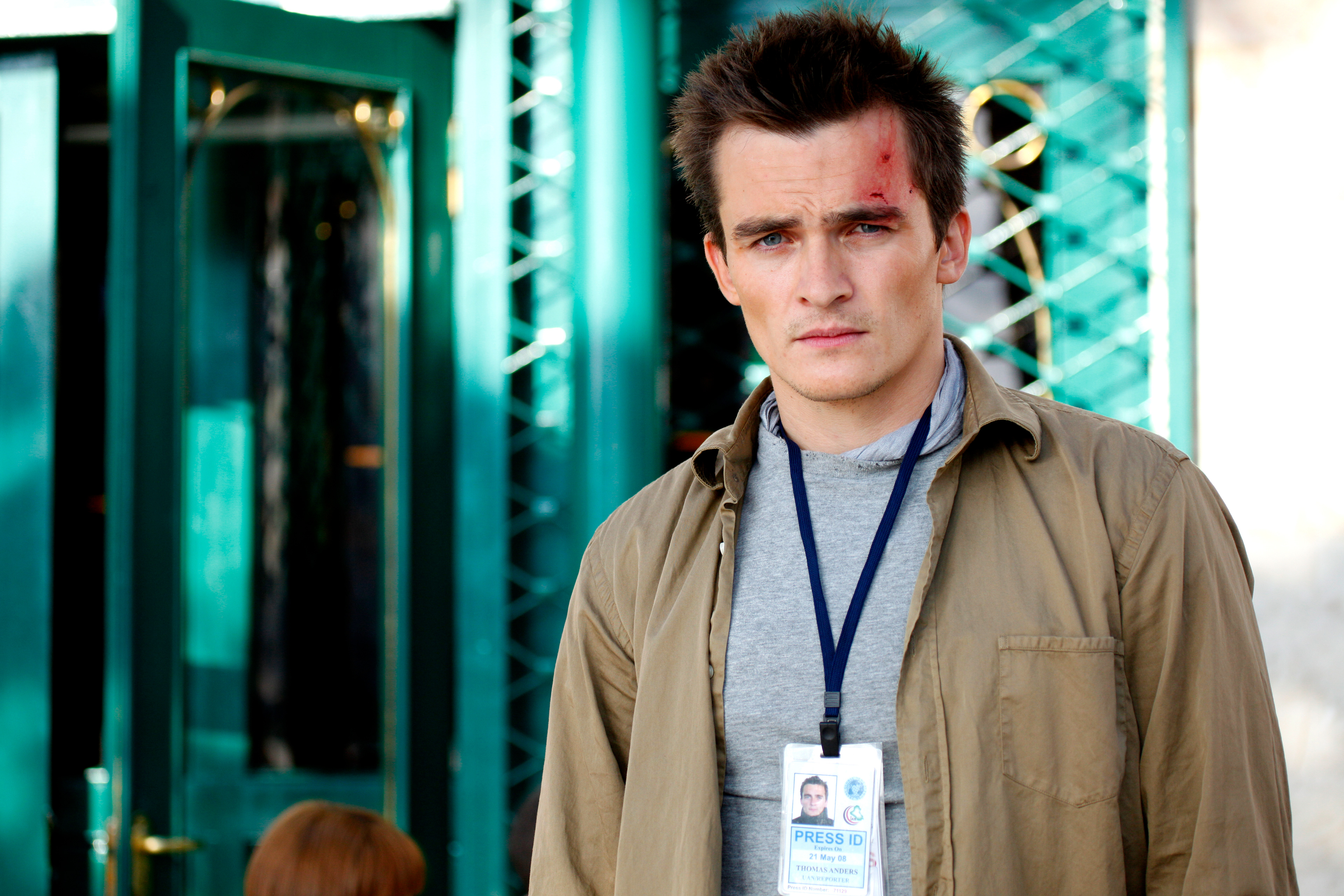 Rupert Friend