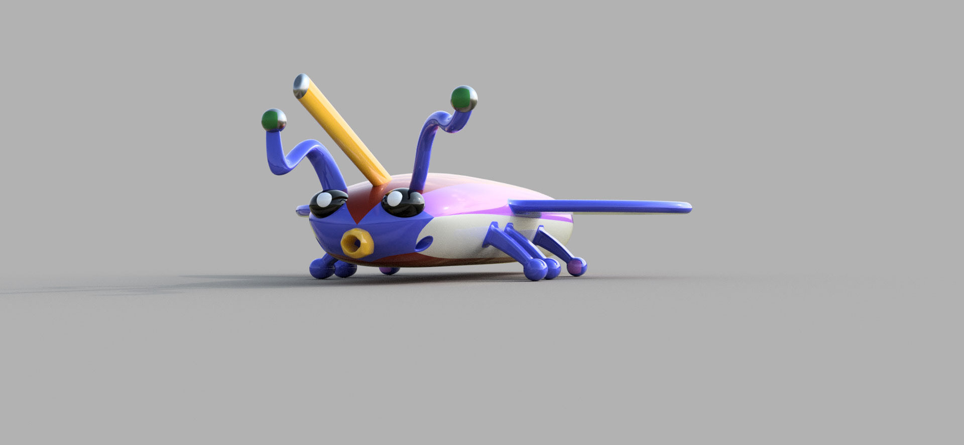 The "G.A.C.K. 2000"
