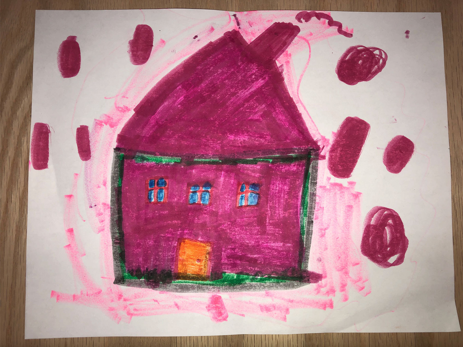 The "Girls Fort" drawing. I took several liberties from here.