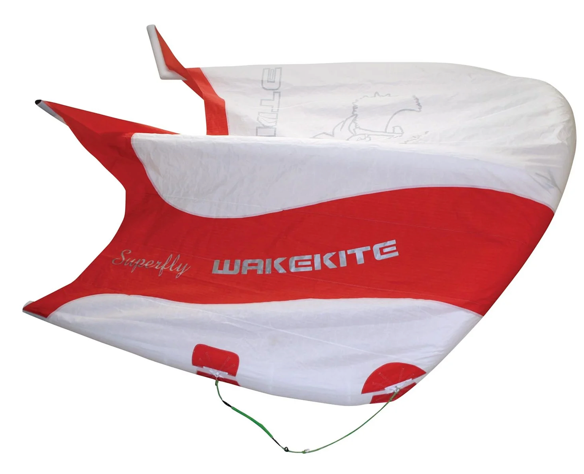The first 9.0 meter "WakeKite Superfly"