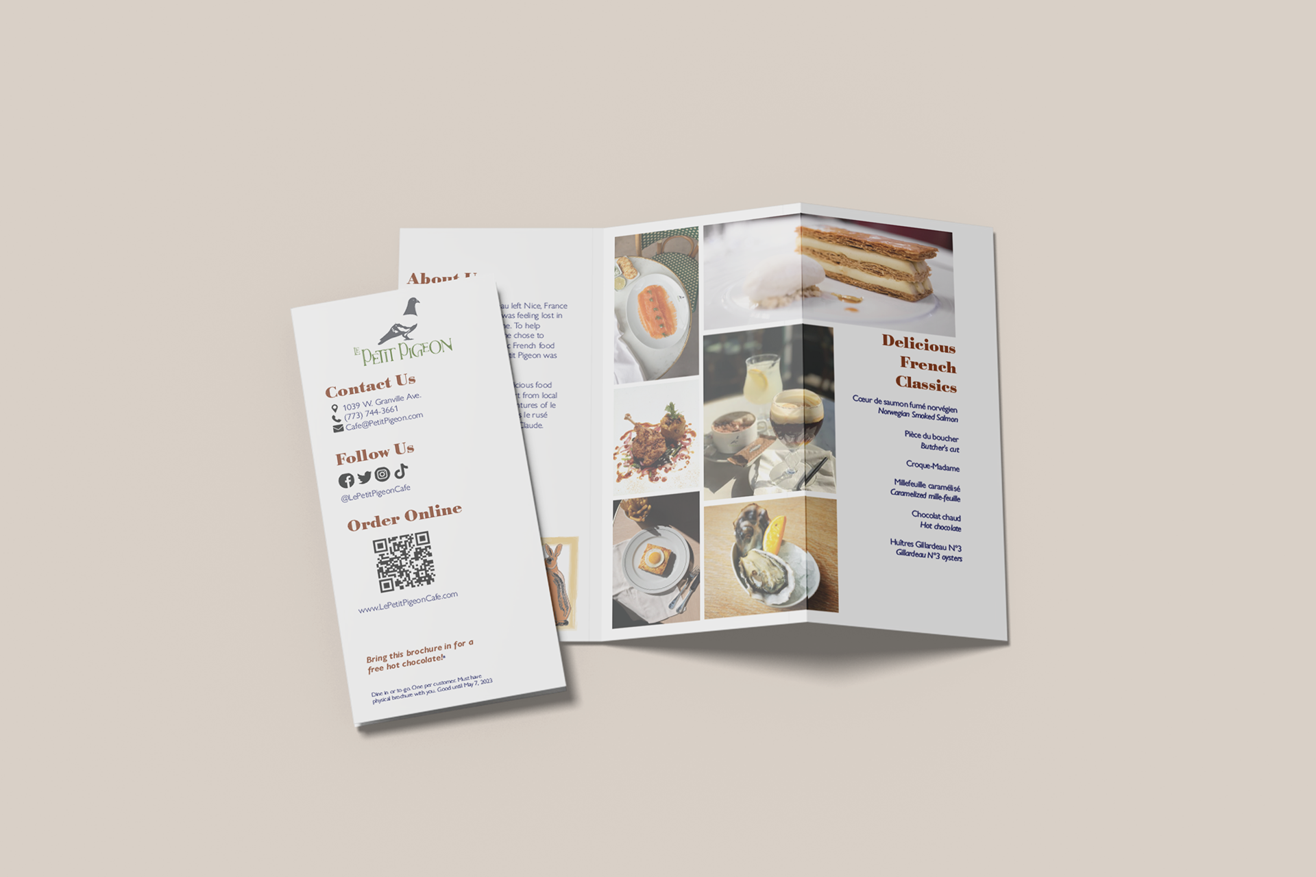 Brochure