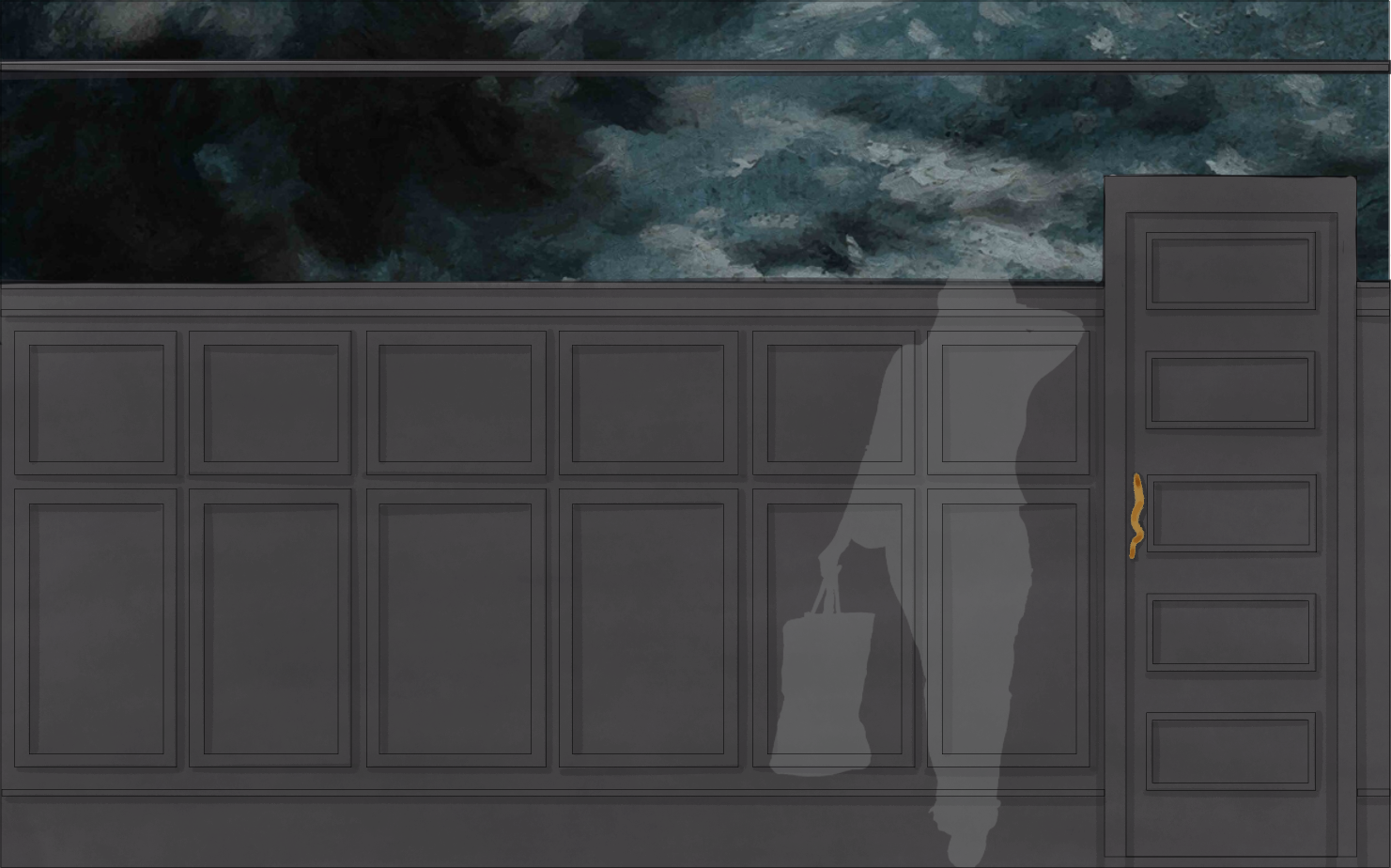 Conference room elevation