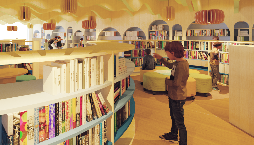 Library Perspective