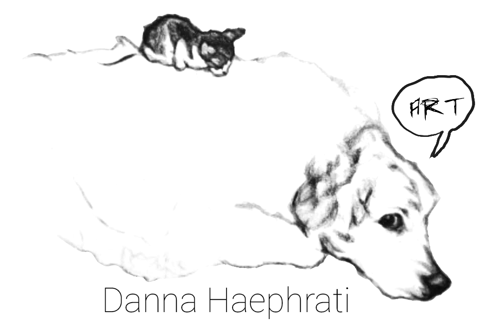 Danna Haephrati