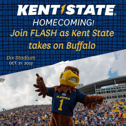 KSU Brand project, I was tasked with creating a promotional KSU image using KSU brand elements