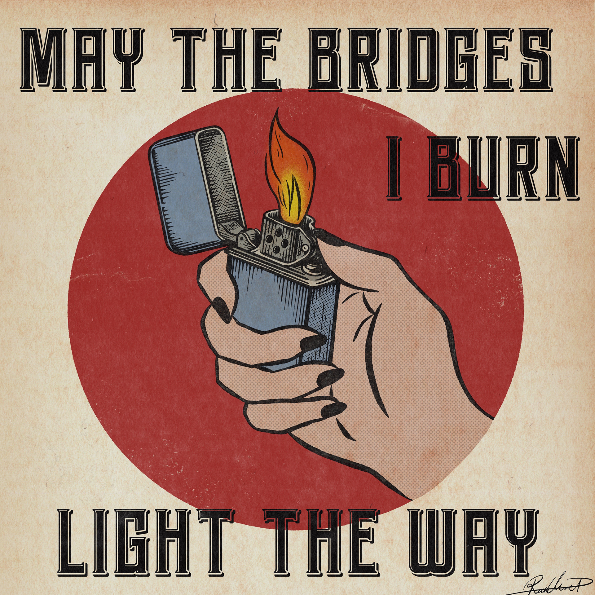 Burning Bridges
