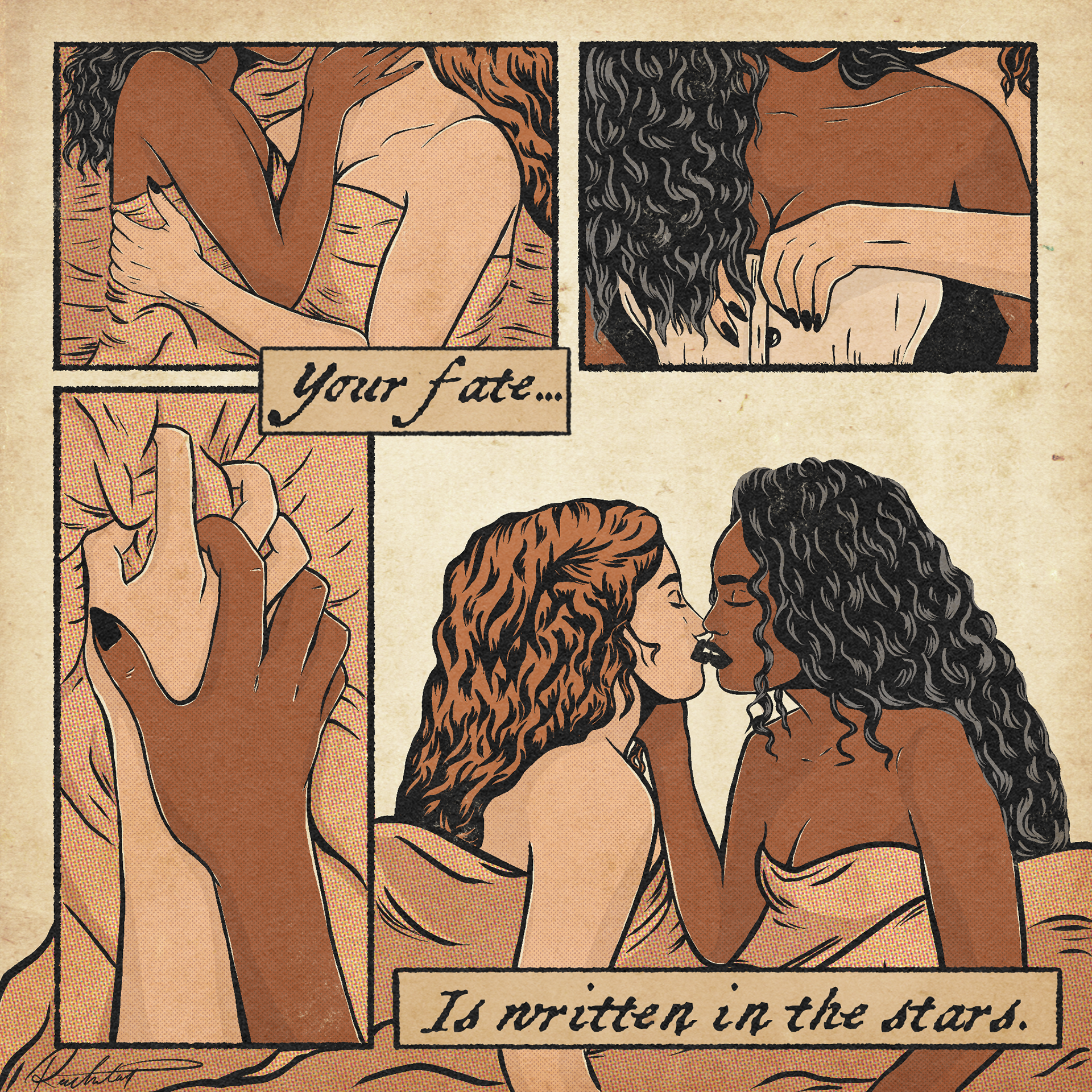 Riverdale Choni Panel