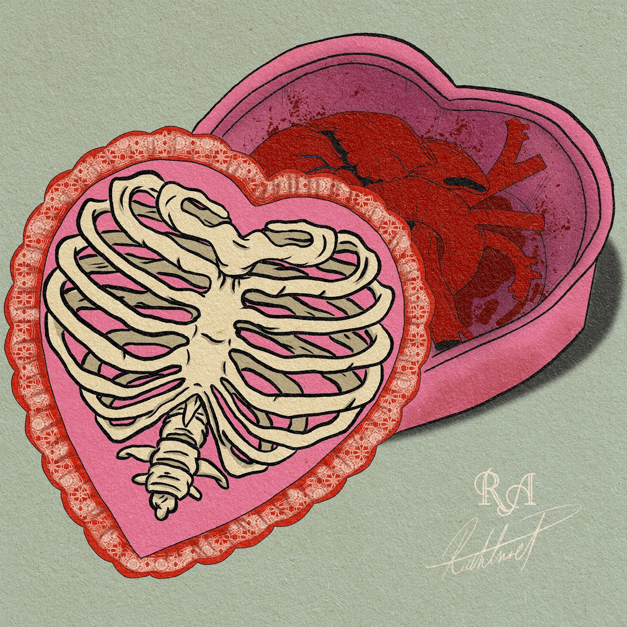 Heart Shaped Box