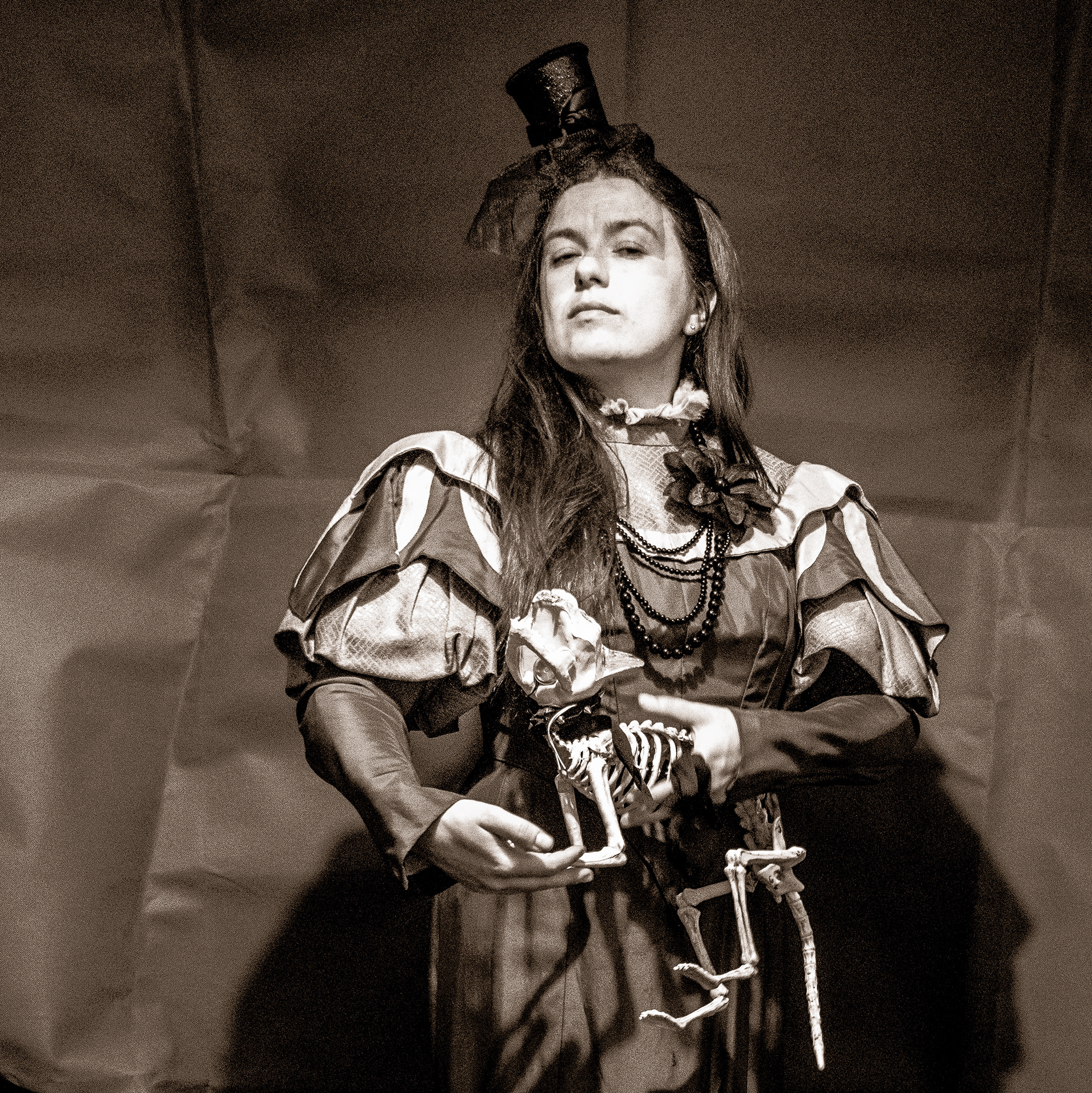 Photo: Mr Bumble's Photobooth Actor: Pat Zajac