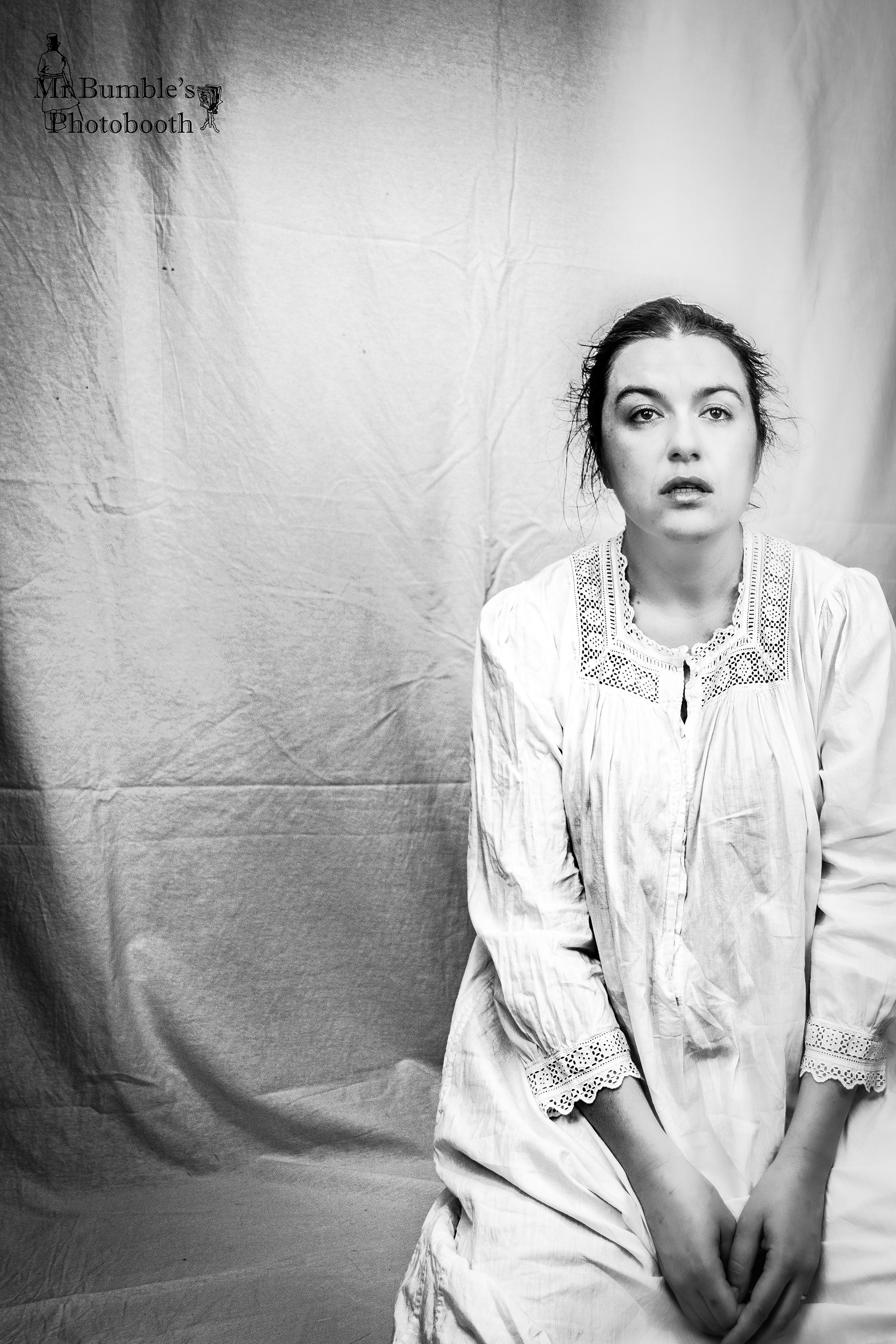 Photo: Mr Bumble's Photobooth Actor: Pat Zajac