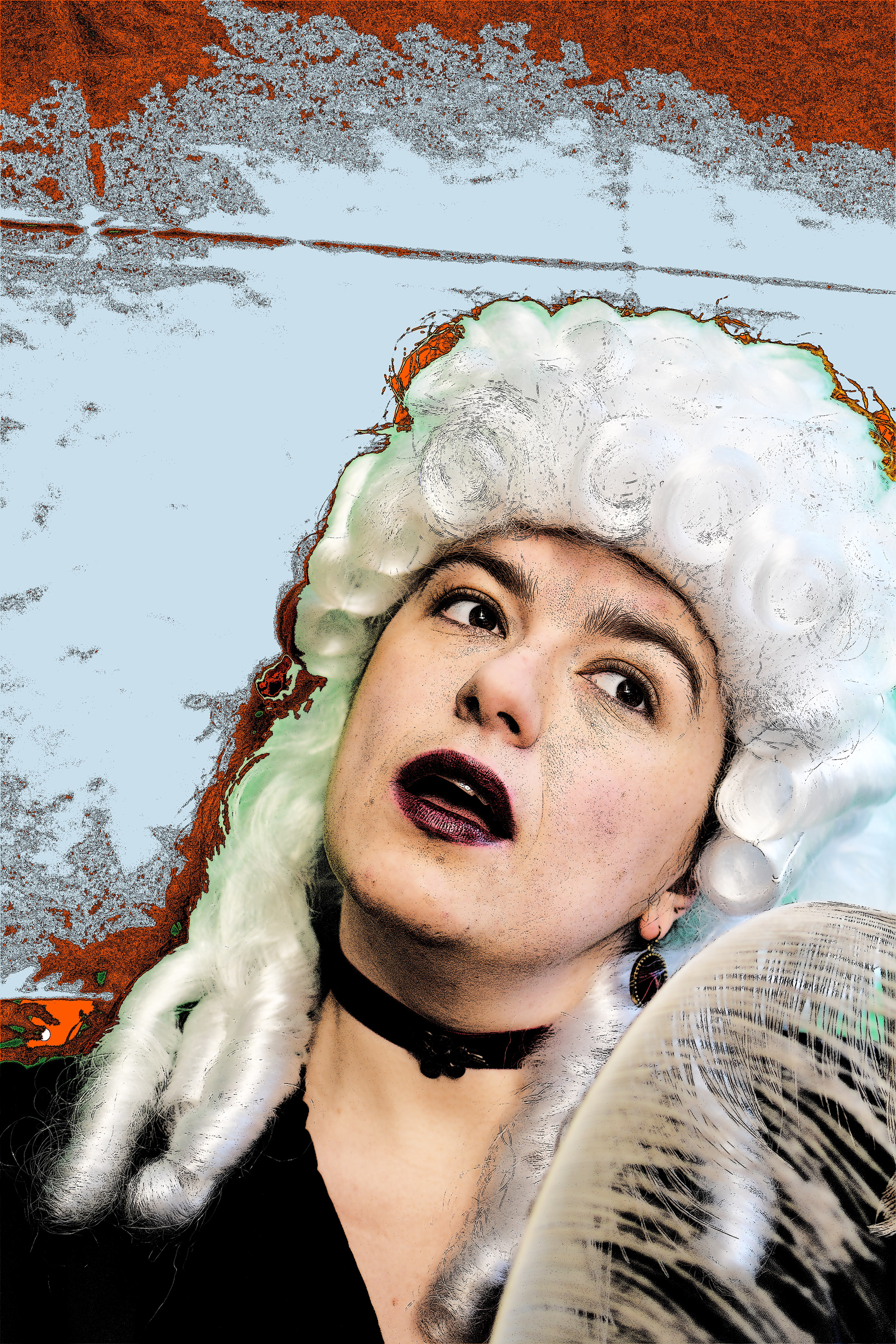 Photo: Mr Bumble's Photobooth Actor: Pat Zajac