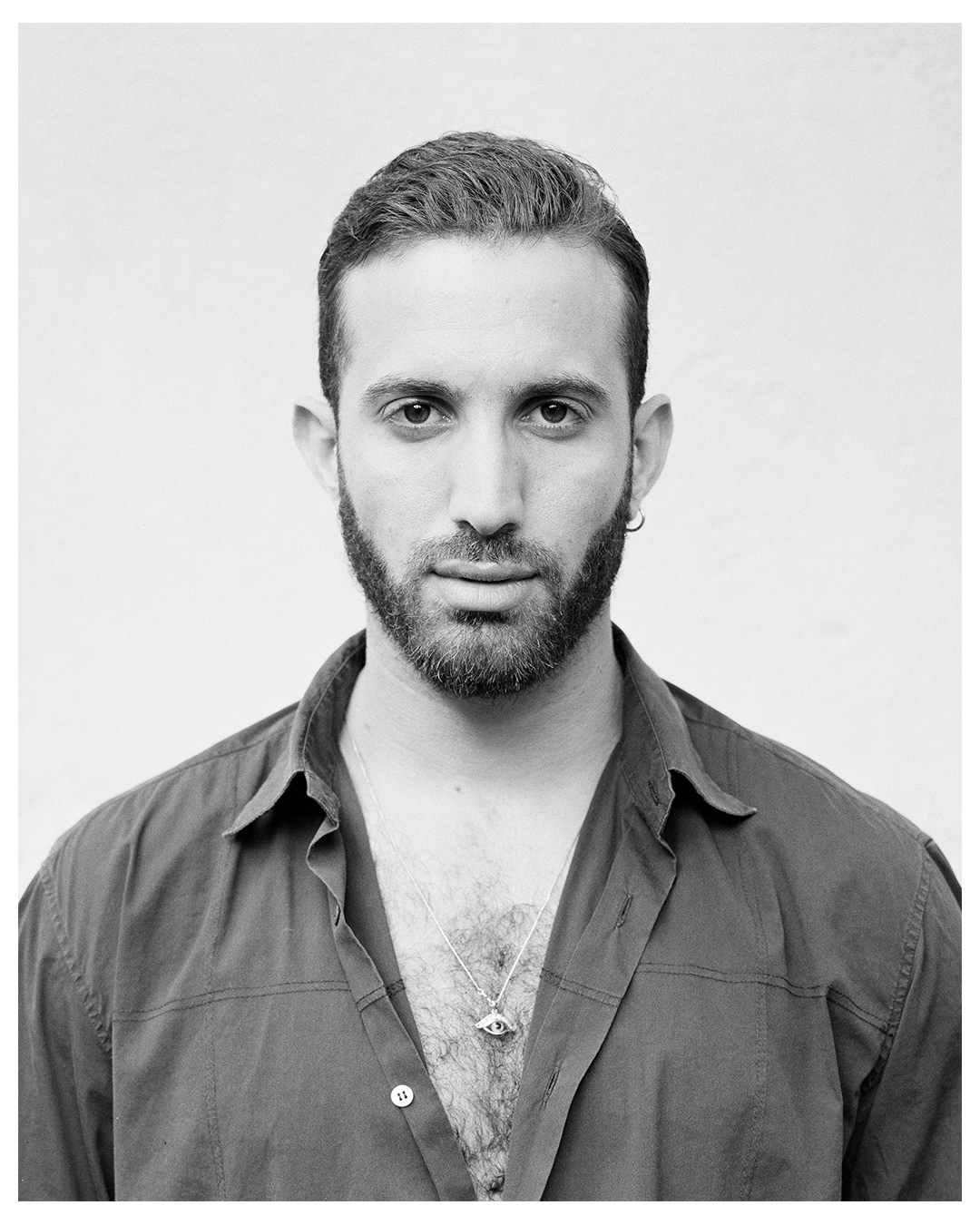 Sofiane-Vincent Méloni, photographe
