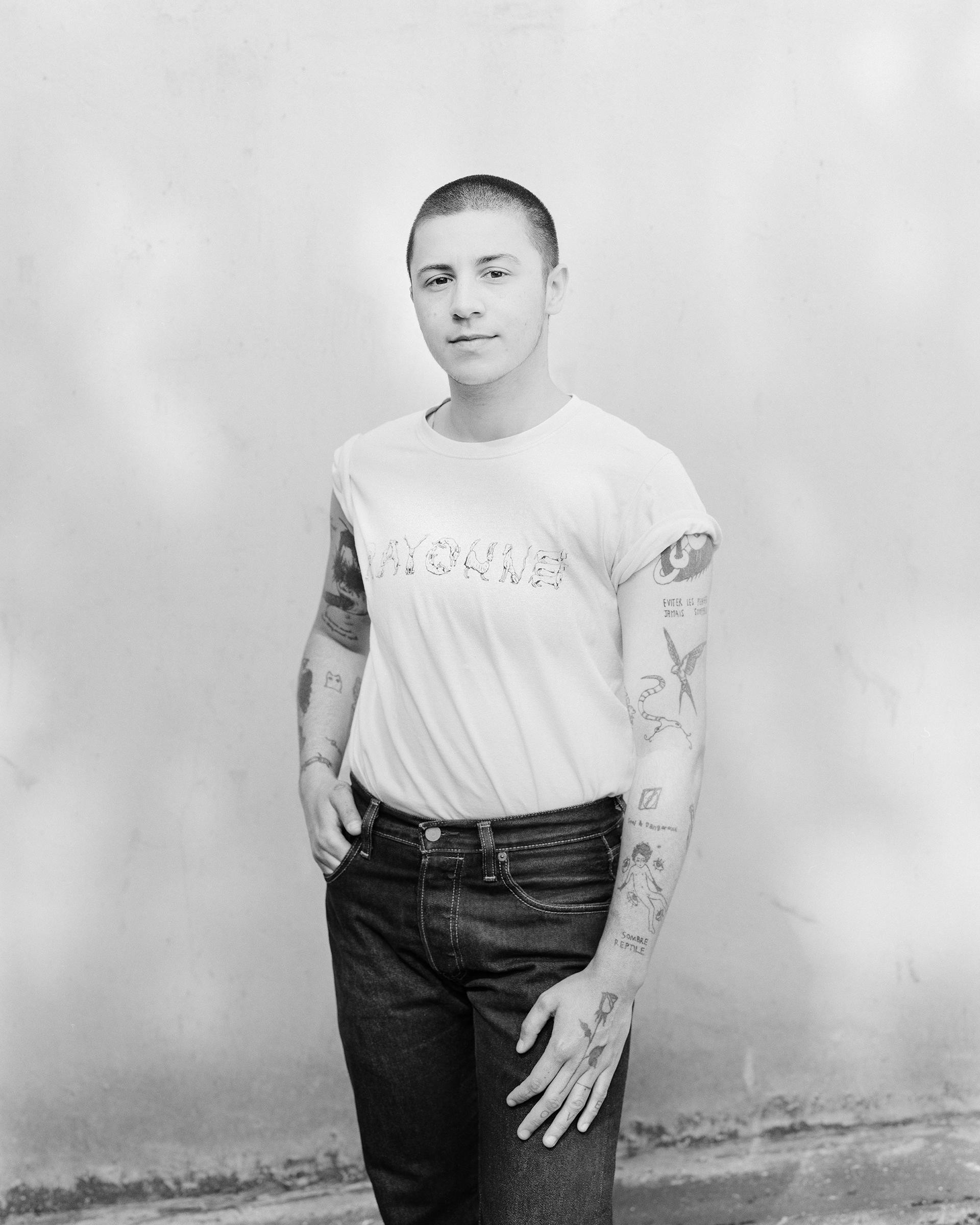 Nanténé Traoré, photographe et écrivain