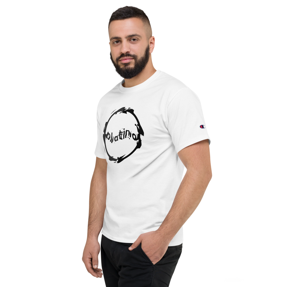 Platino Drops Champion T-Shirt