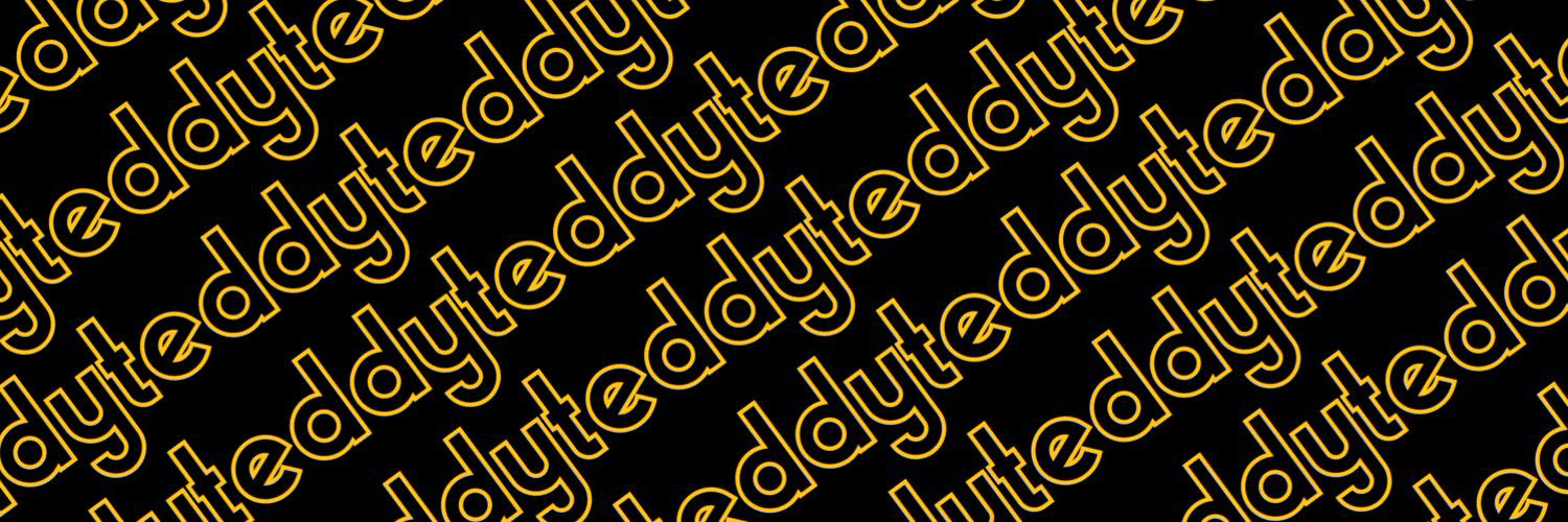 Teddy Banner