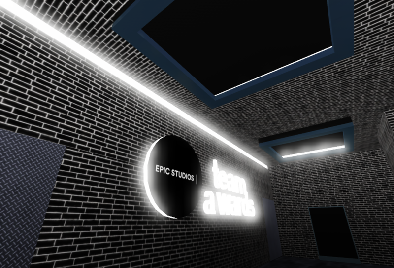 Epic Studios Awards 2020 Lobby