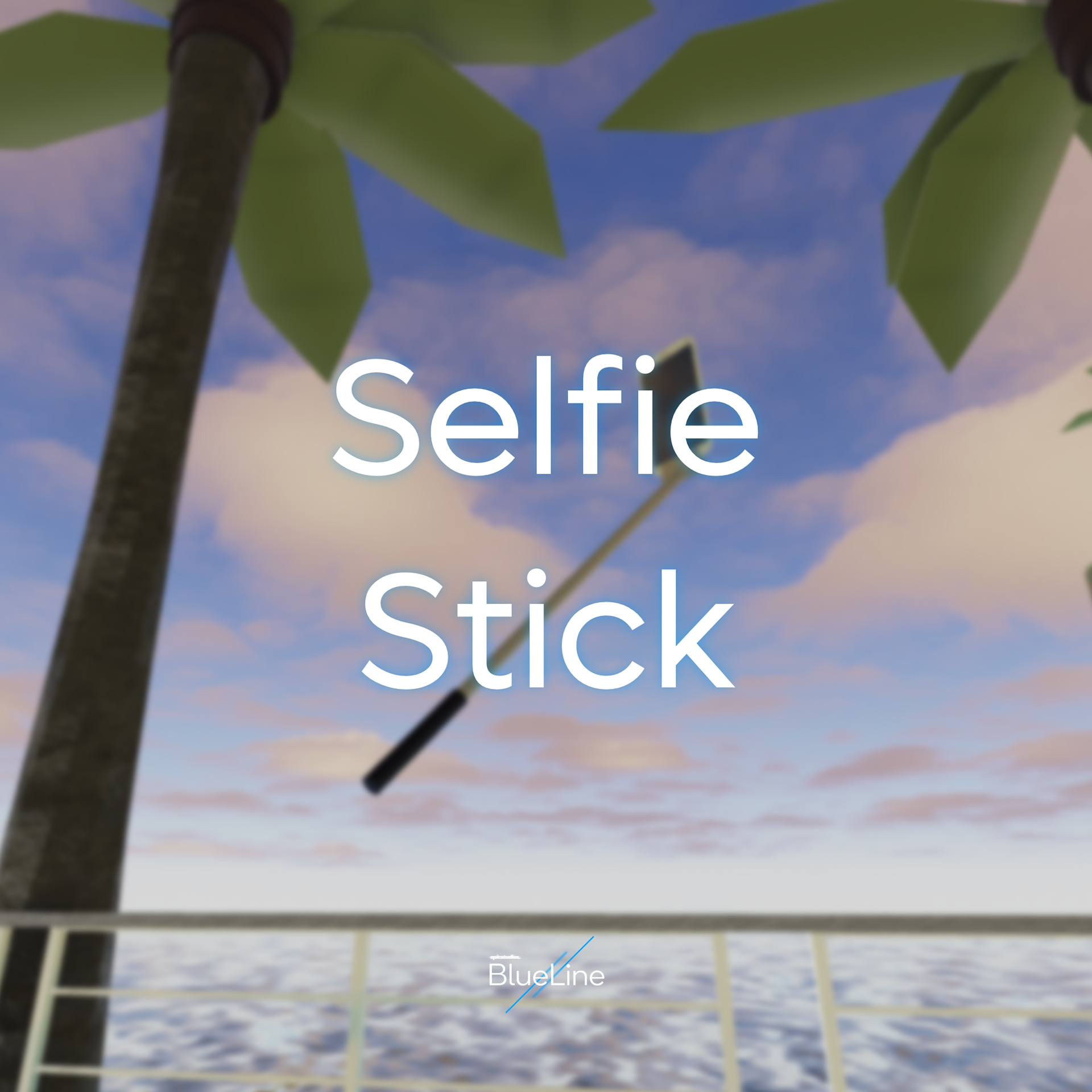 Selfie Stick Pass Icon