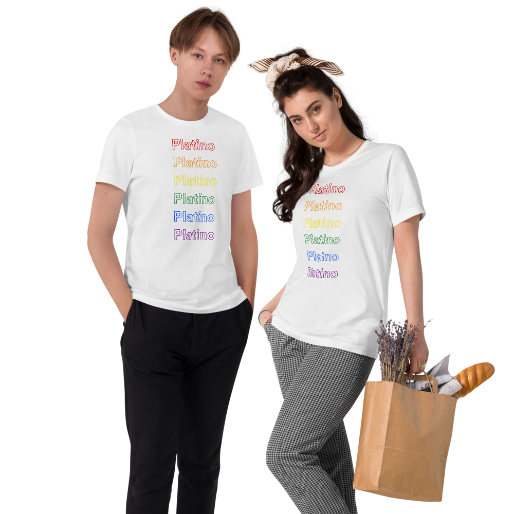 Platino Pride T-Shirt