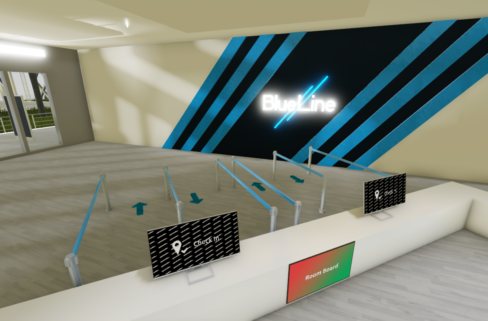 Reception