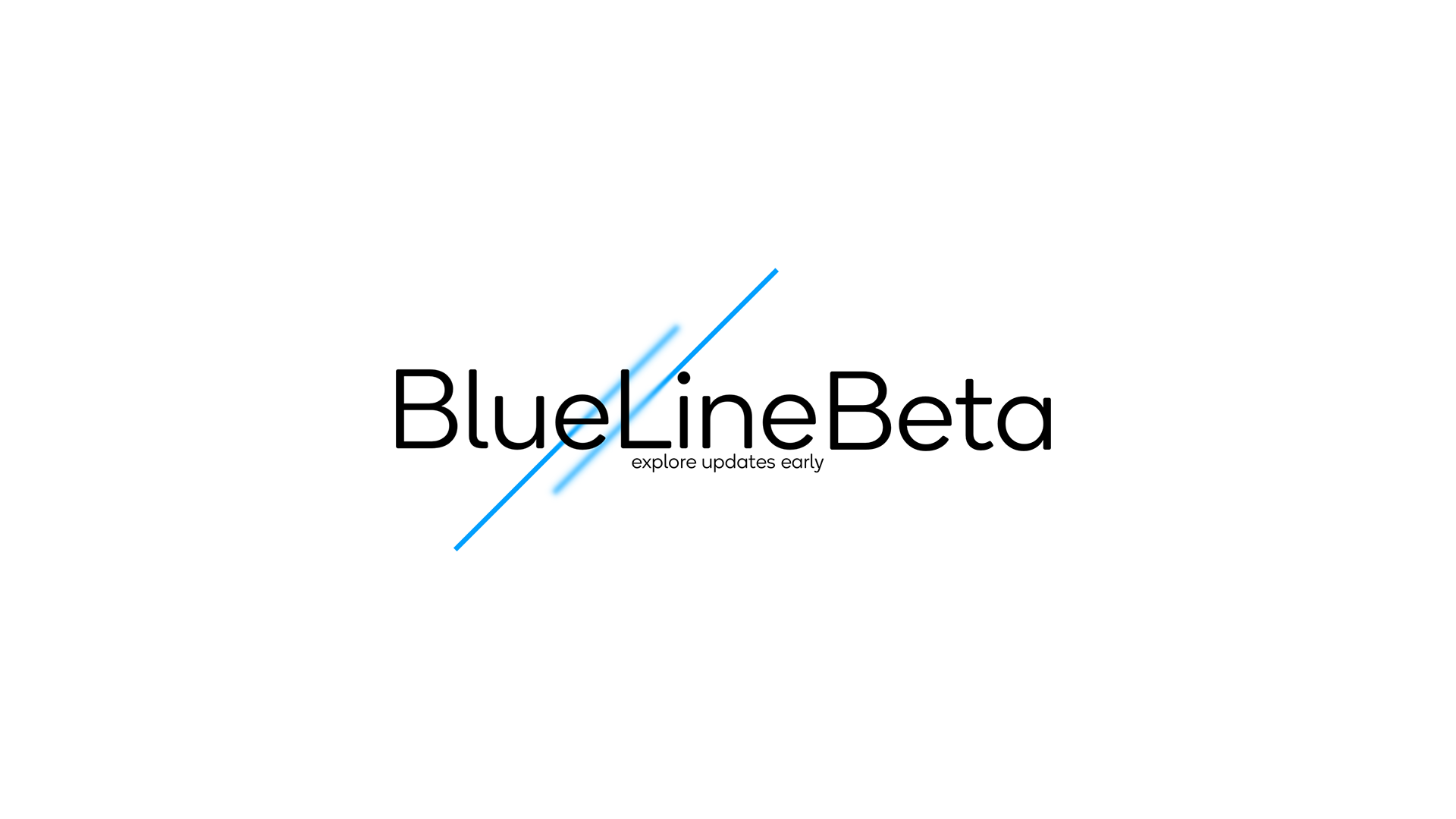 BlueLine Beta Thumbnail