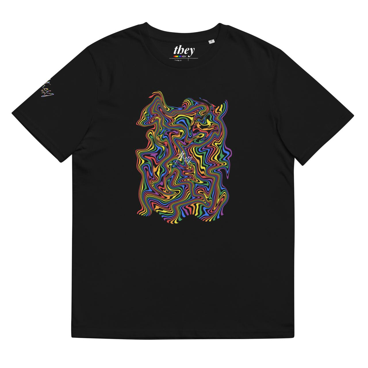 Abstract T-Shirt