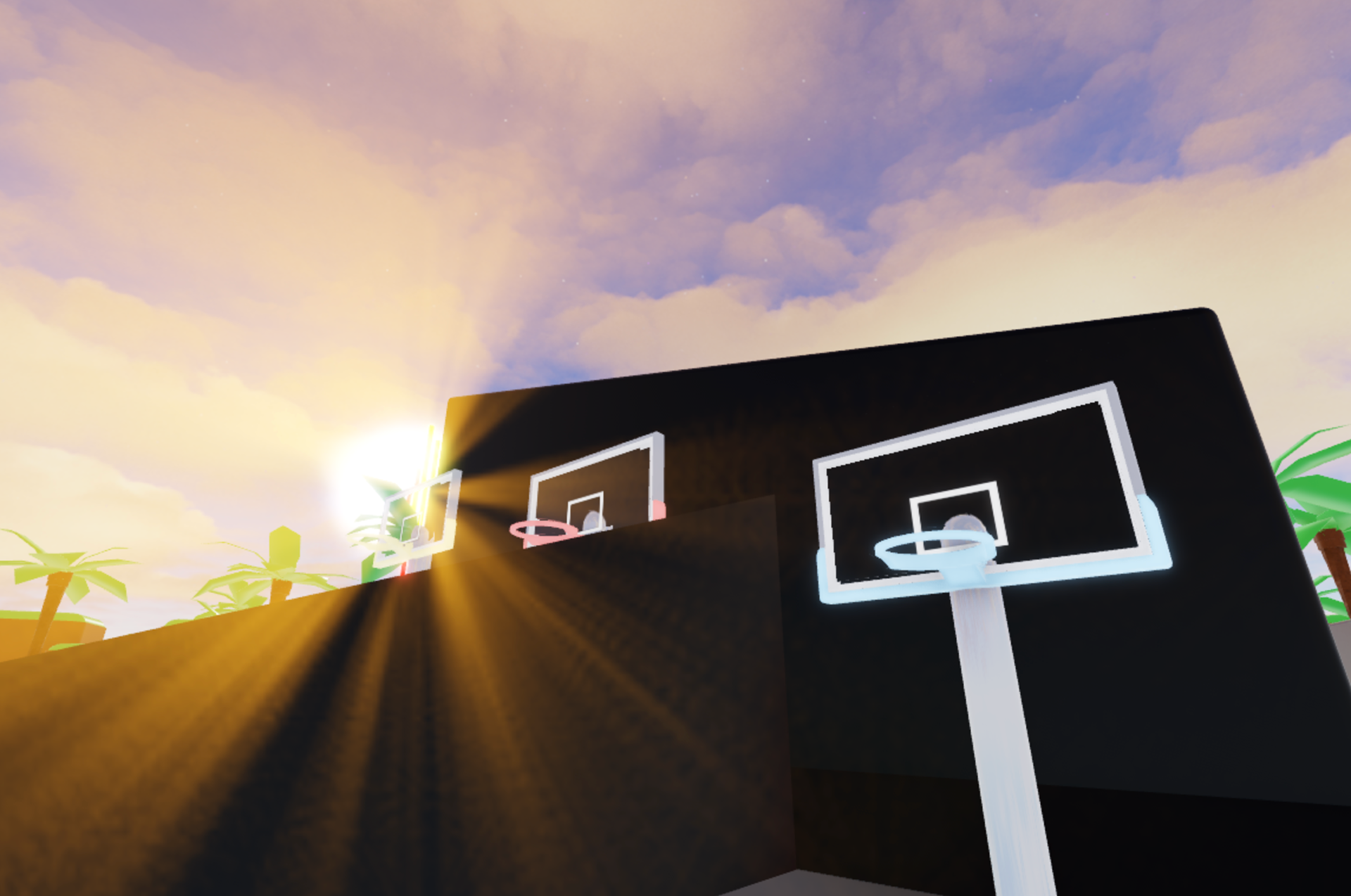 Basketball Area
