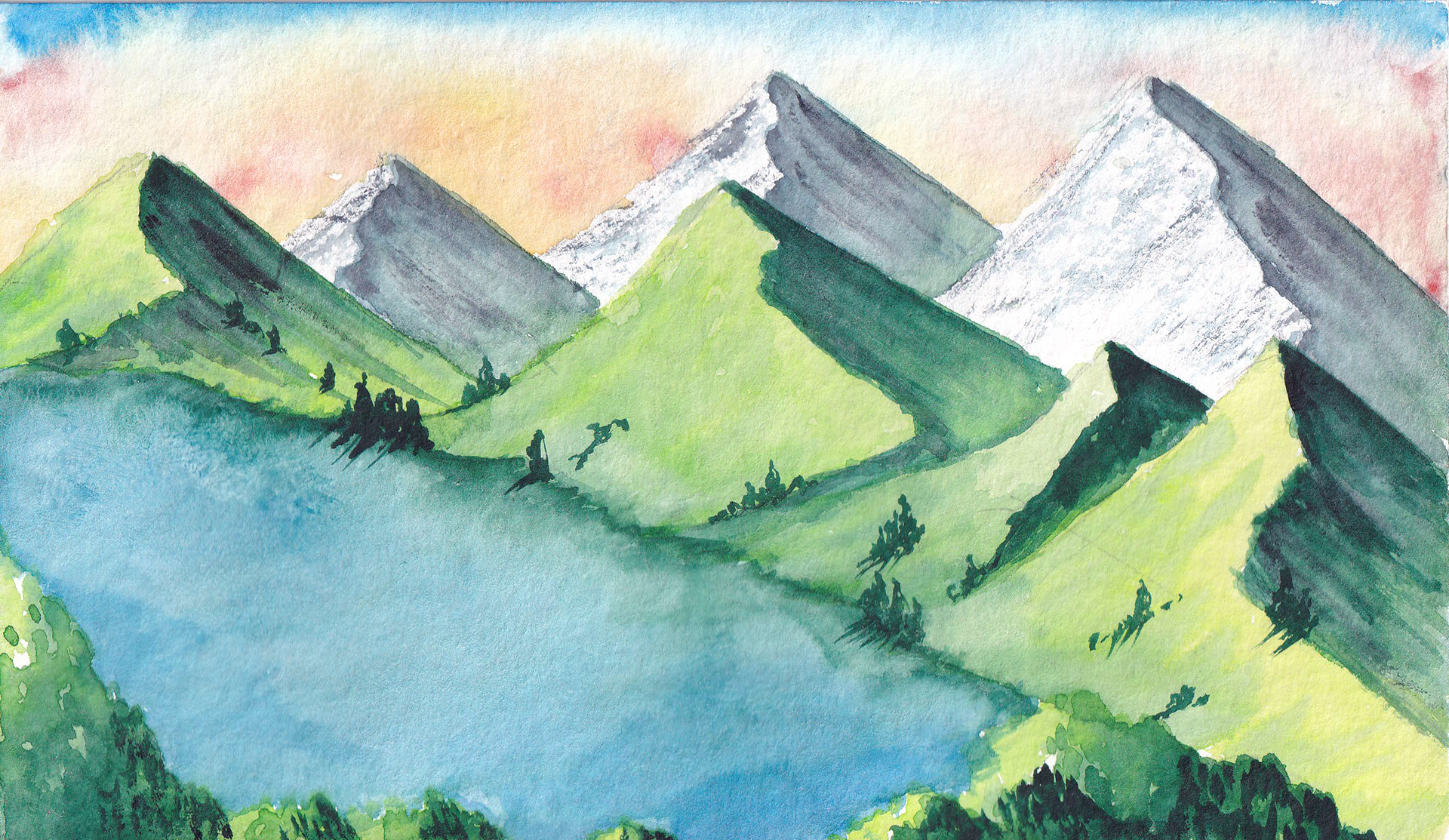 Landscape Study