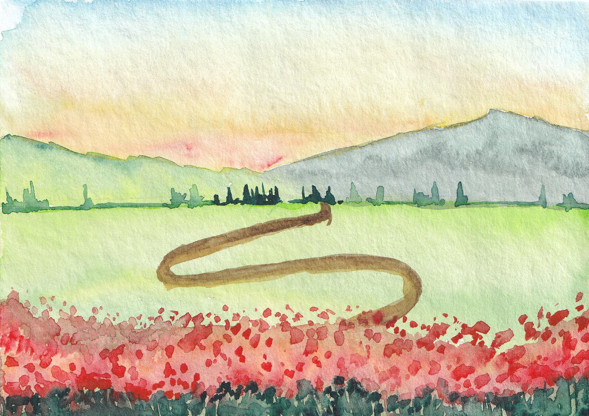 Landscape Study