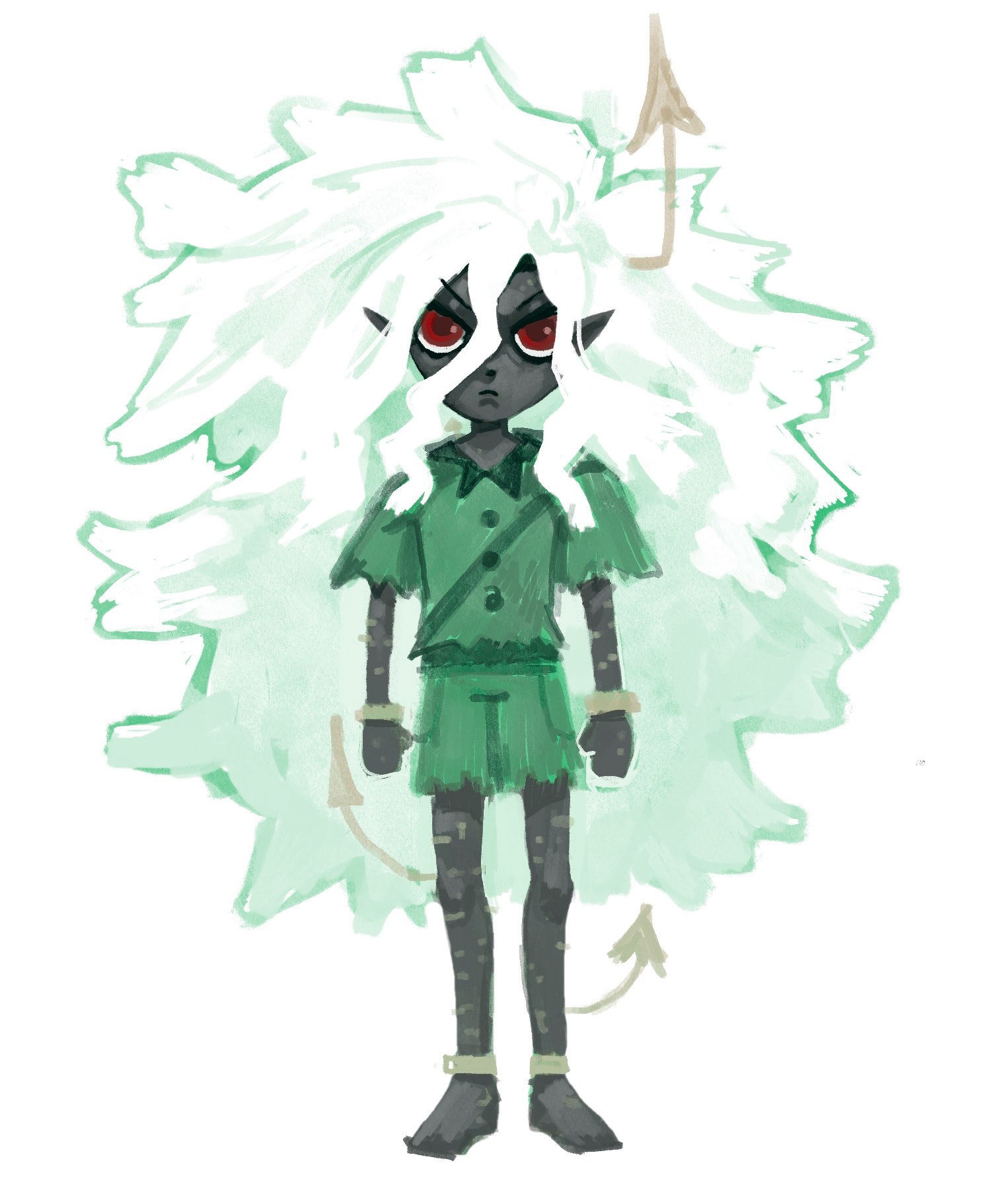 Spore Druid - Phos