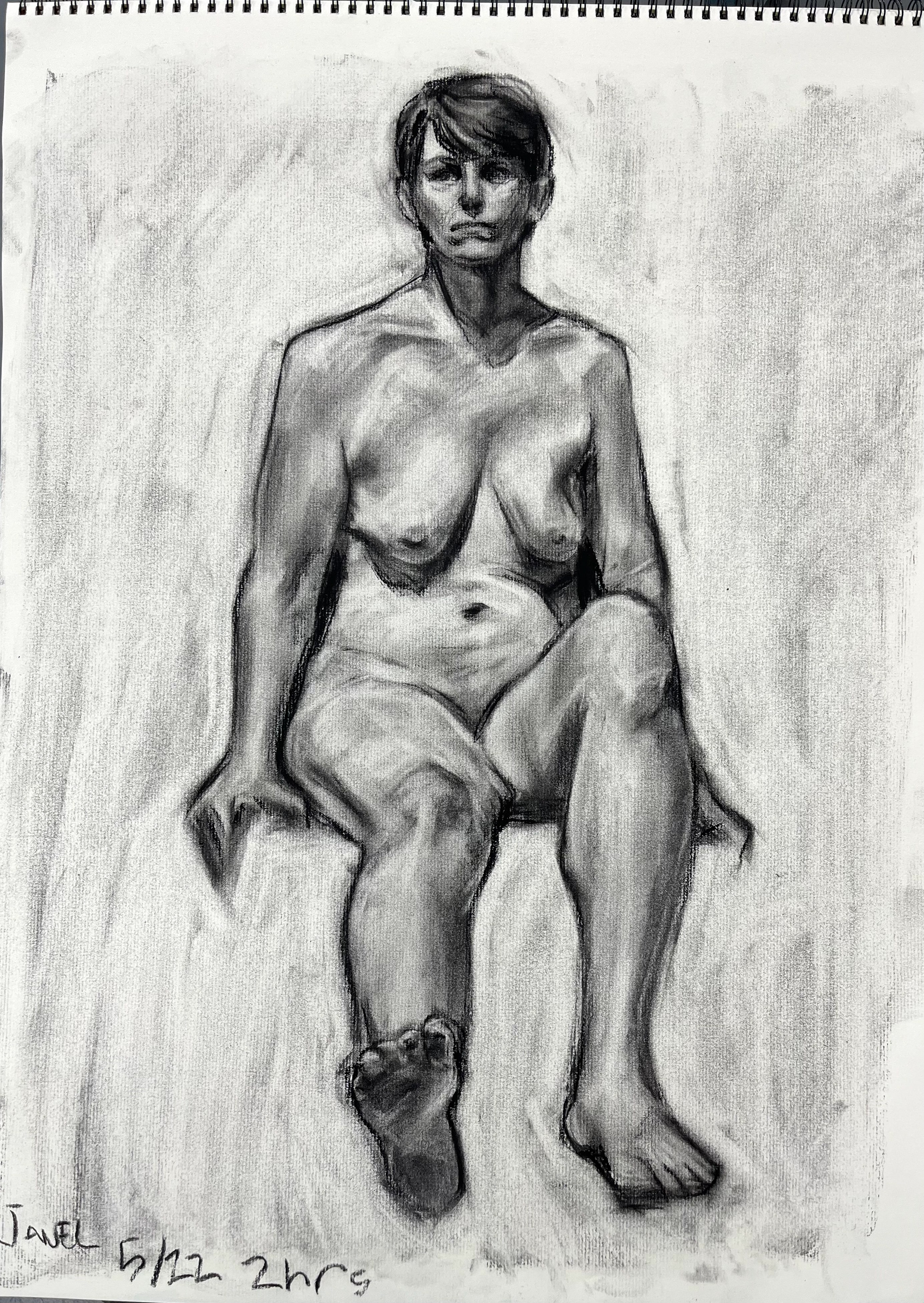 charcoal, 2023