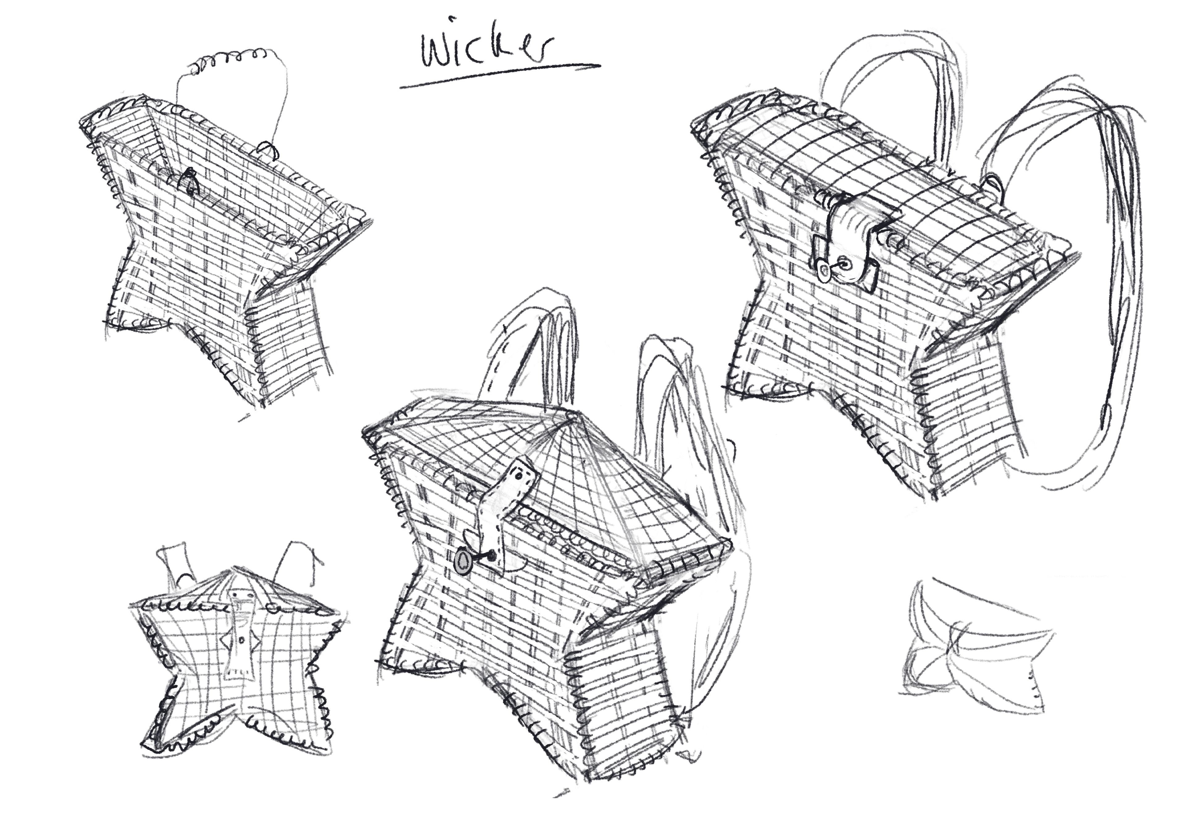 material exploration