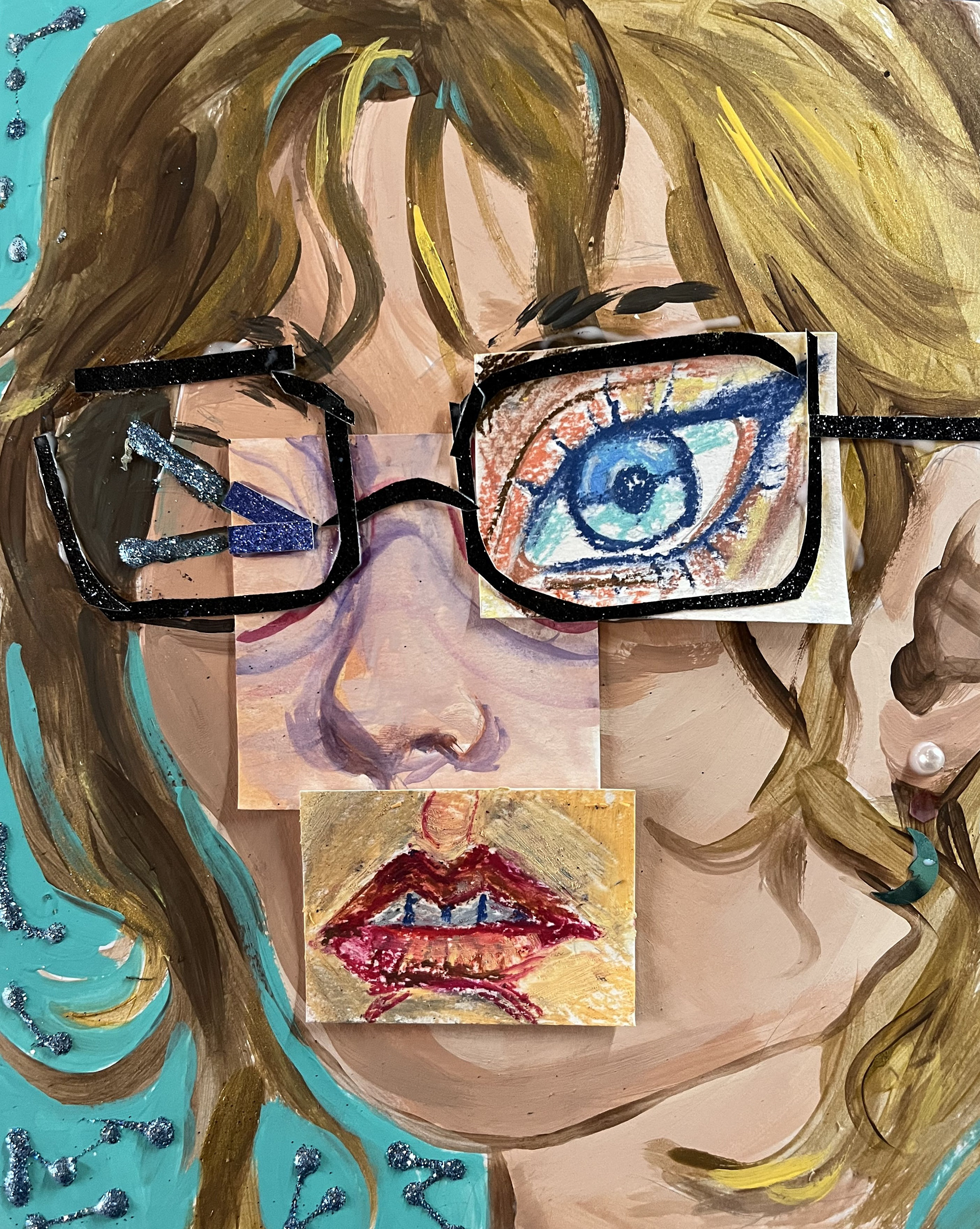 self portrait