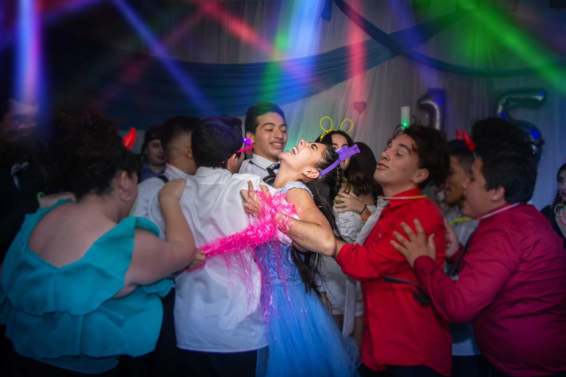 Fotografía para Eventos | 15 Años