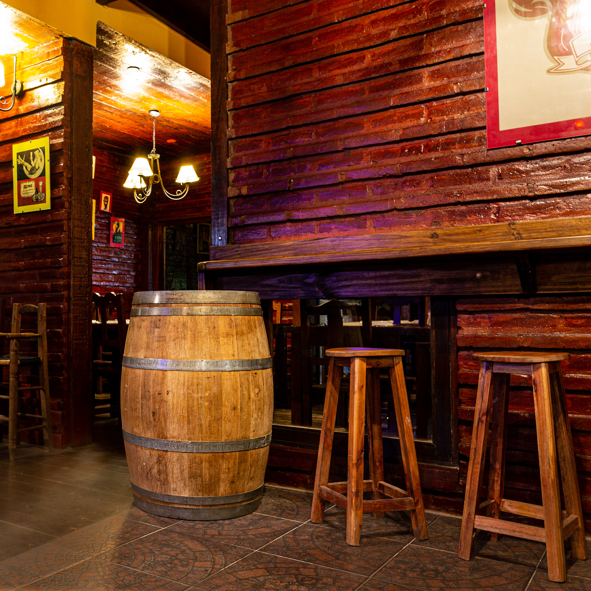 Fotografía de Interiores | Puerto Pampa | Mar de las Pampas