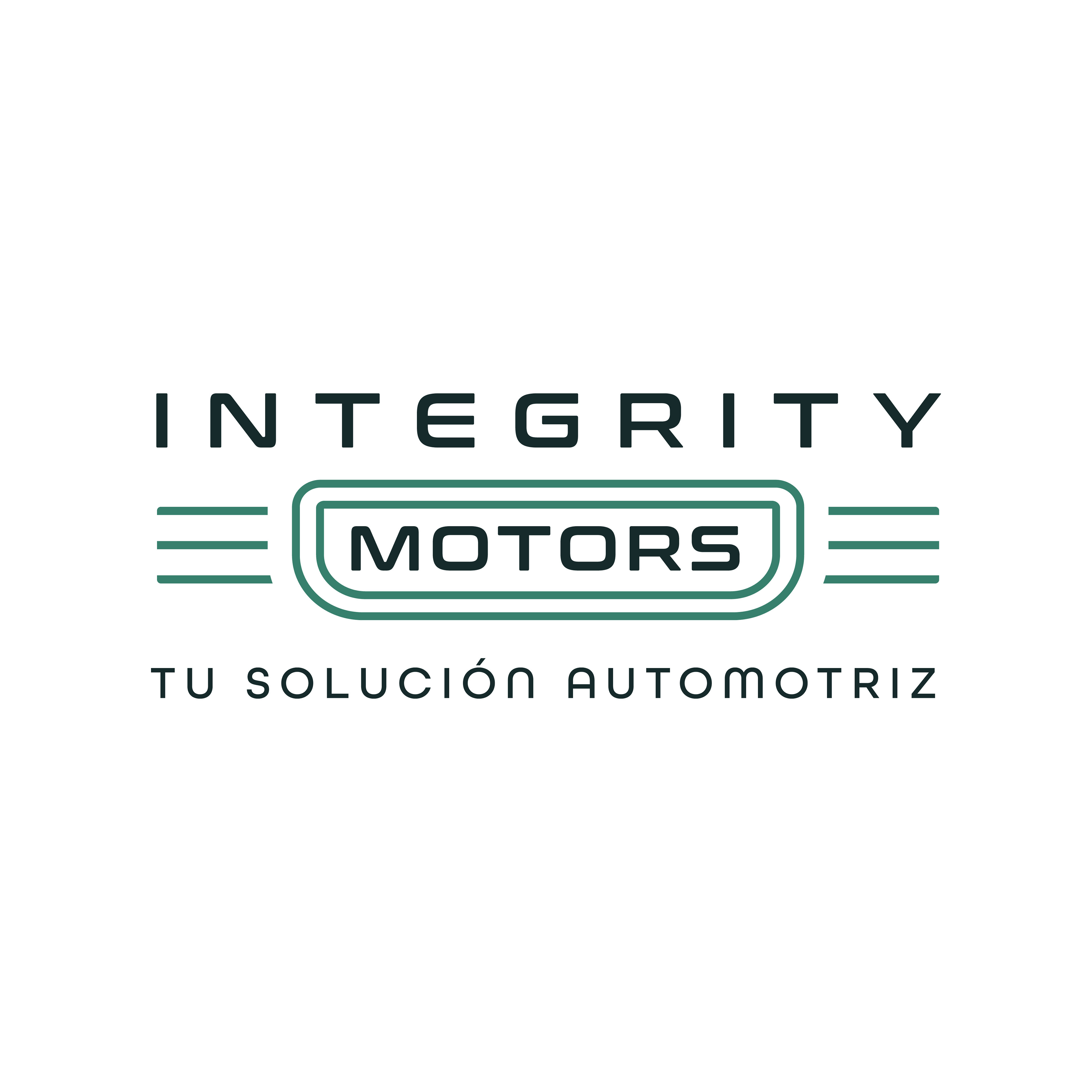 Diseño de Marca | Integrity Motors | Santa Fe