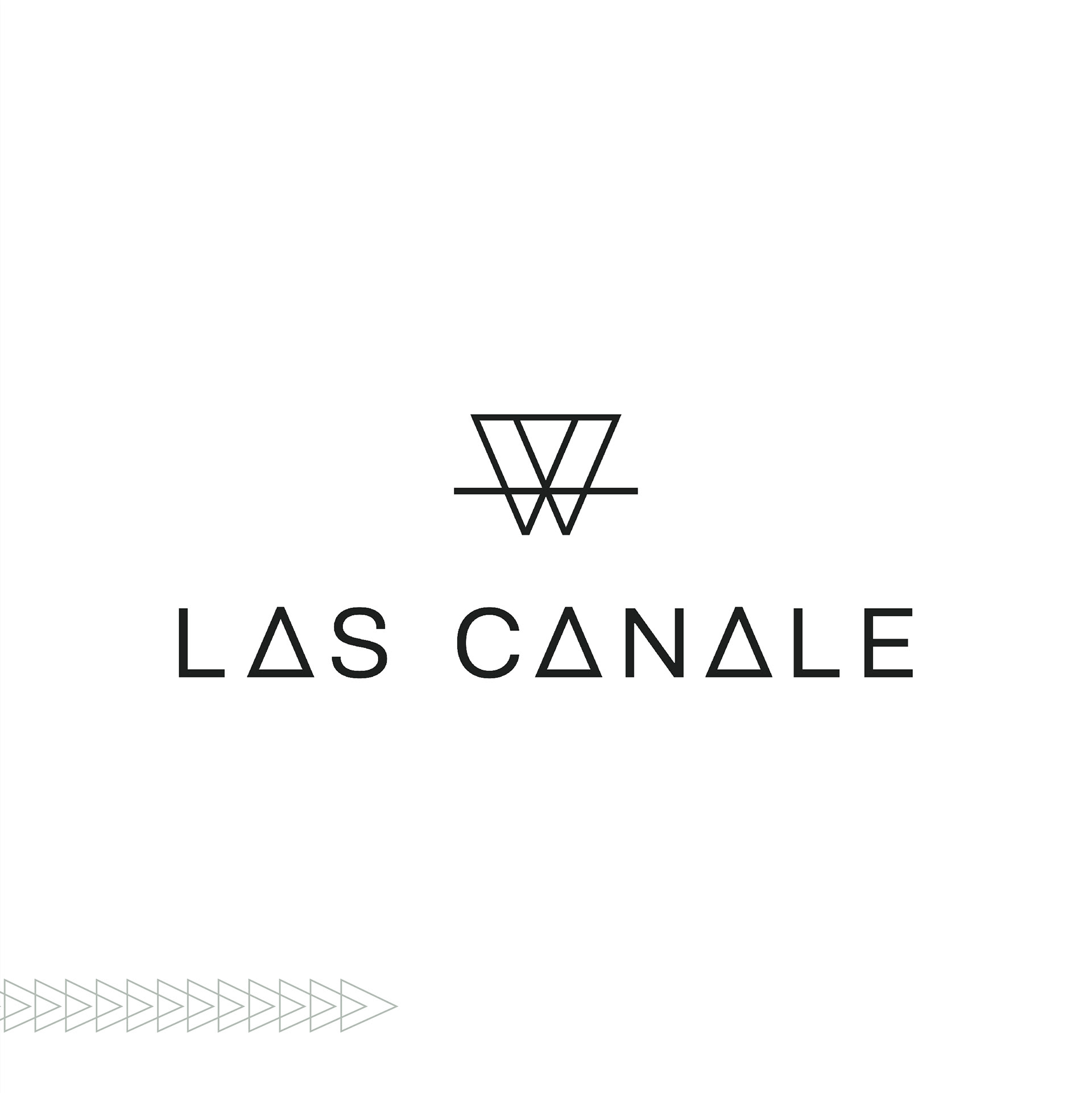 Diseño de Marca | Las Canale | Santa Cruz