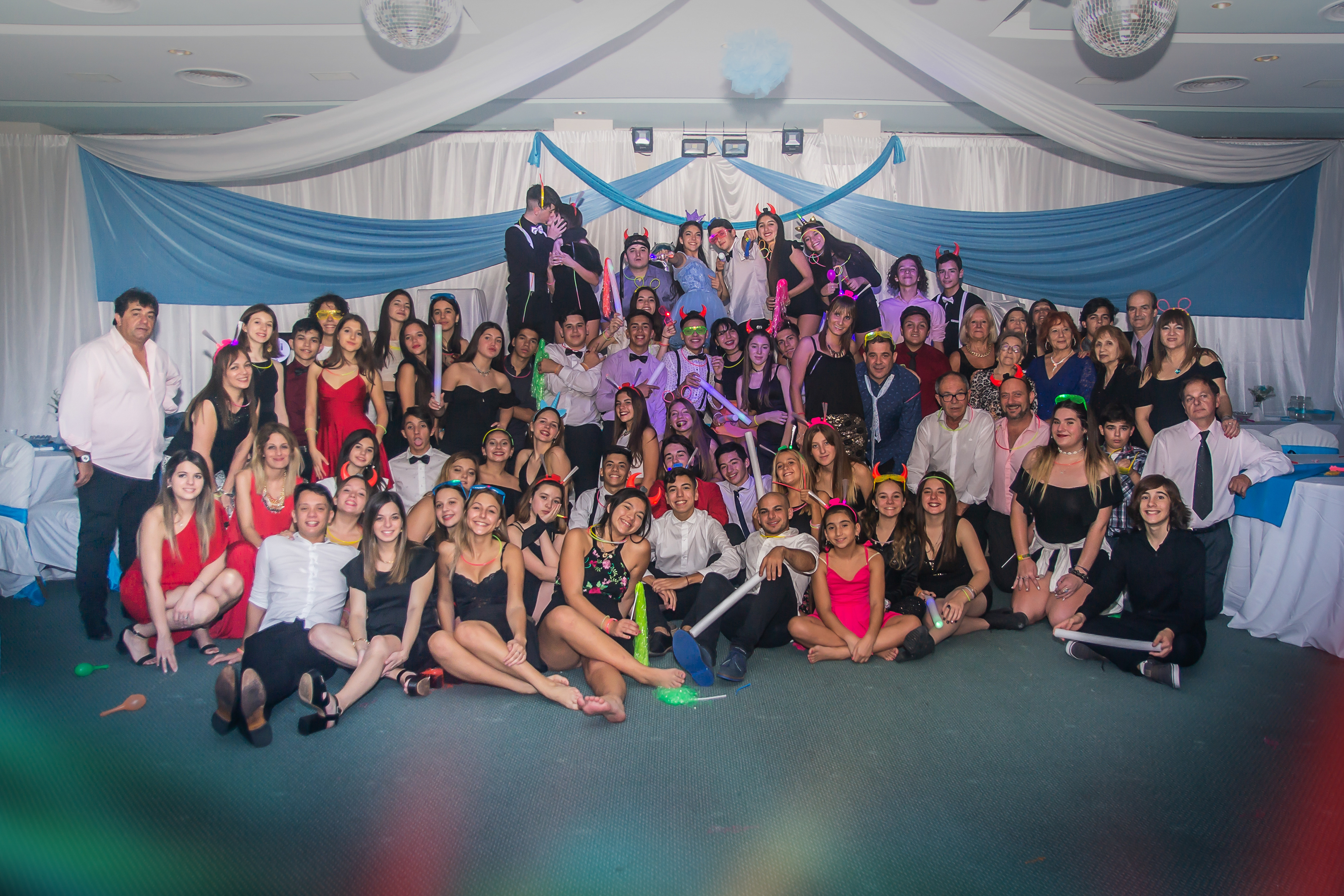 Fotografía para Eventos | 15 Años