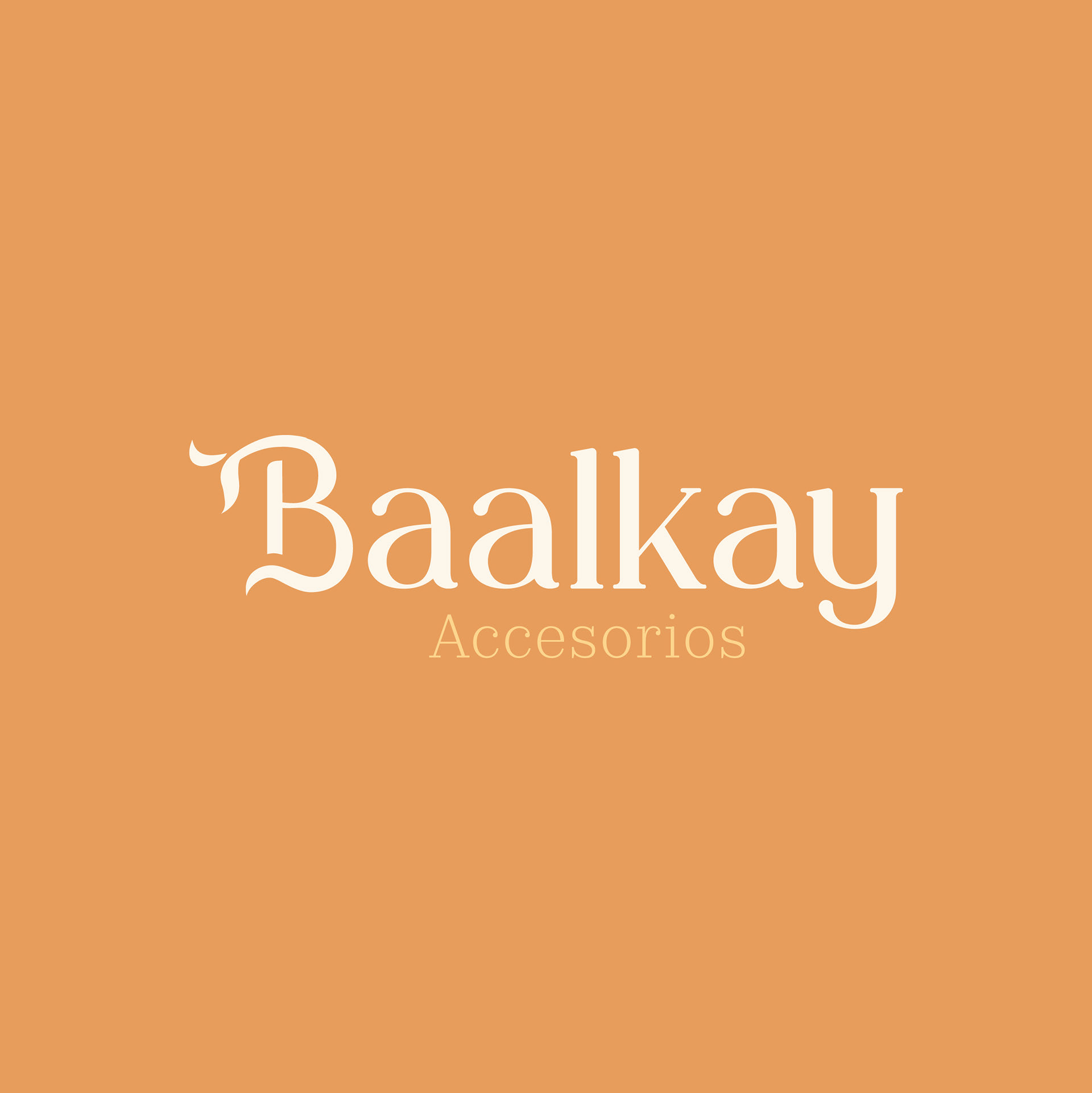 Diseño de Marca | Baalkay Accesorios | México