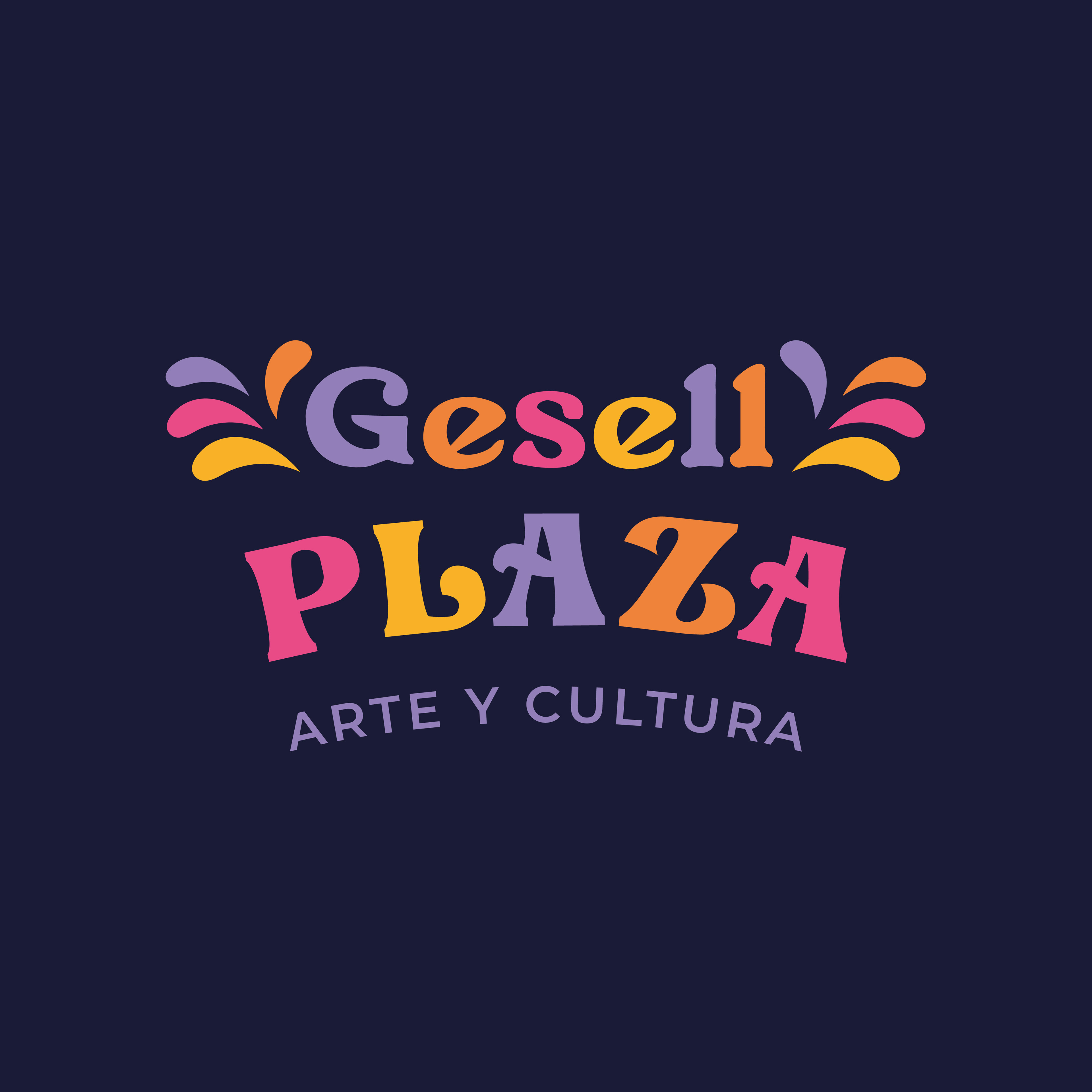 Diseño de Marca | Gesell Plaza | Villa Gesell