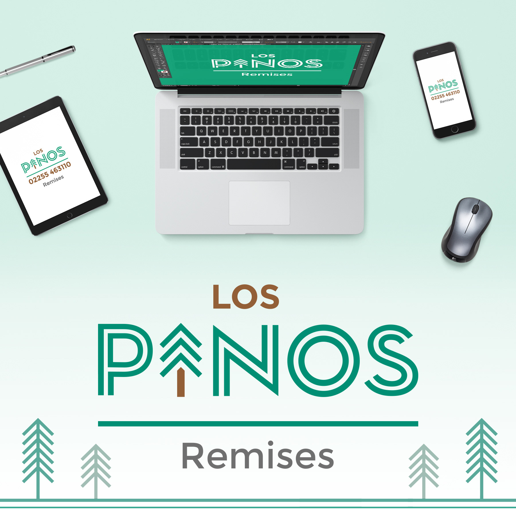 Los Pinos | Remisería