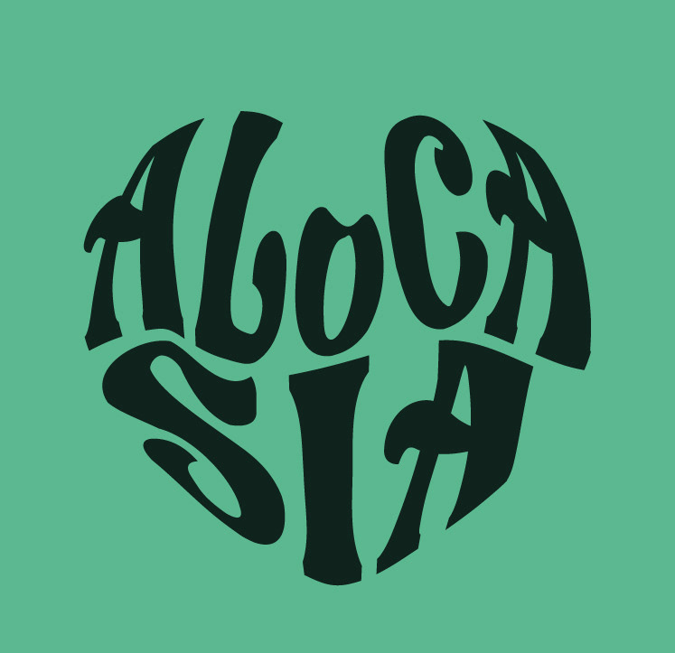 Diseño de Marca | Alocasia | Mar del Plata