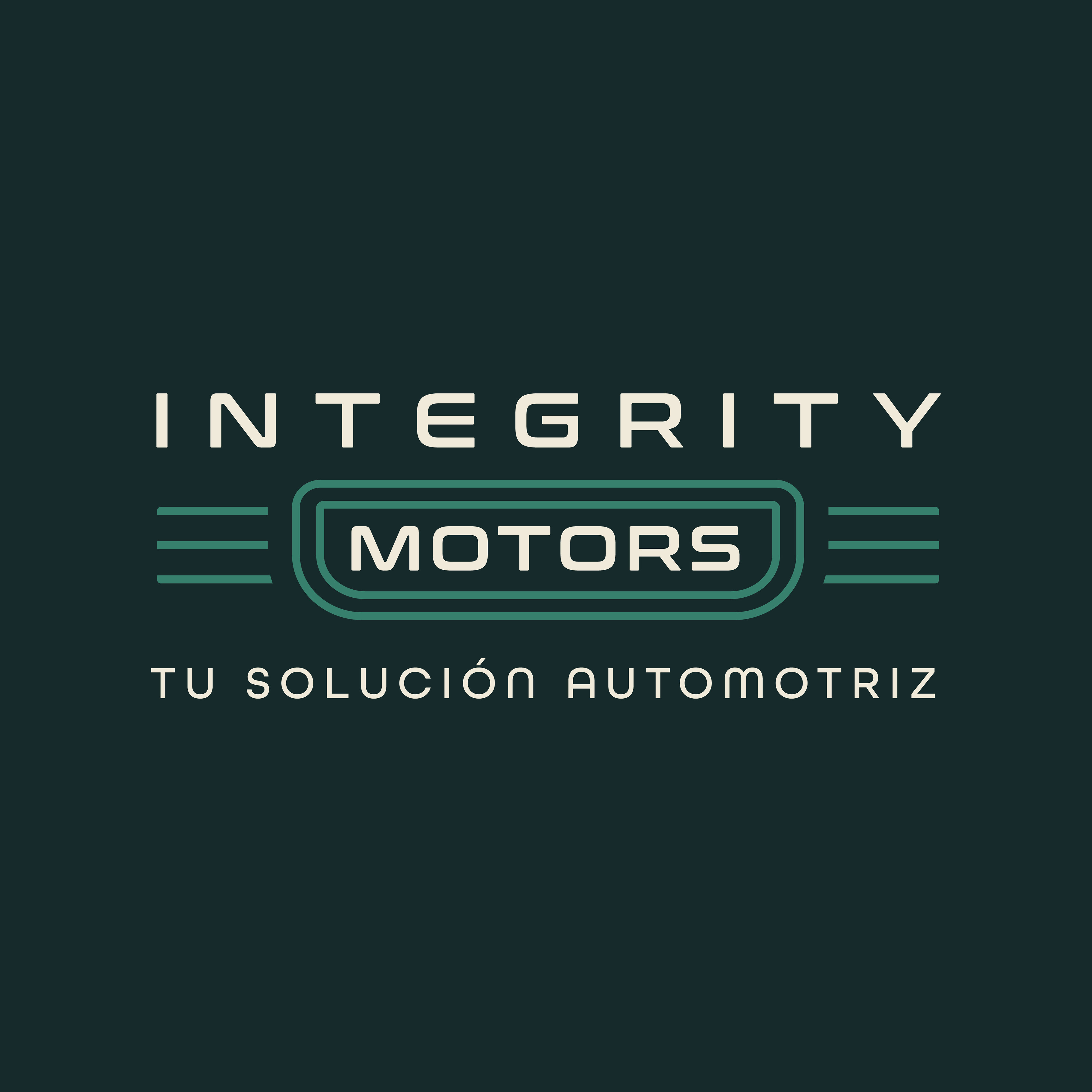 Diseño de Marca | Integrity Motors | Santa Fe