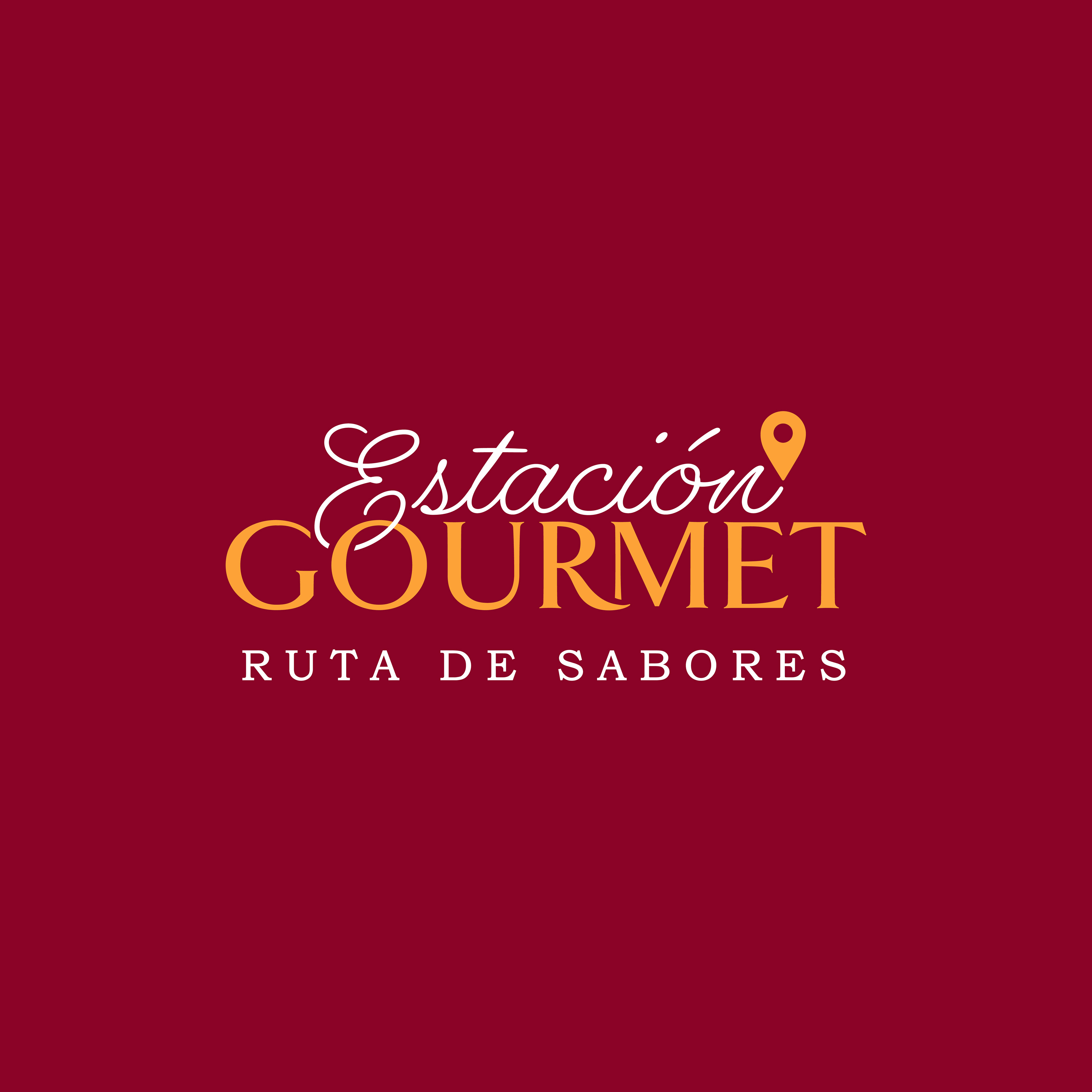 Diseño de Marca | Estación Gourmet | Mar del Plata