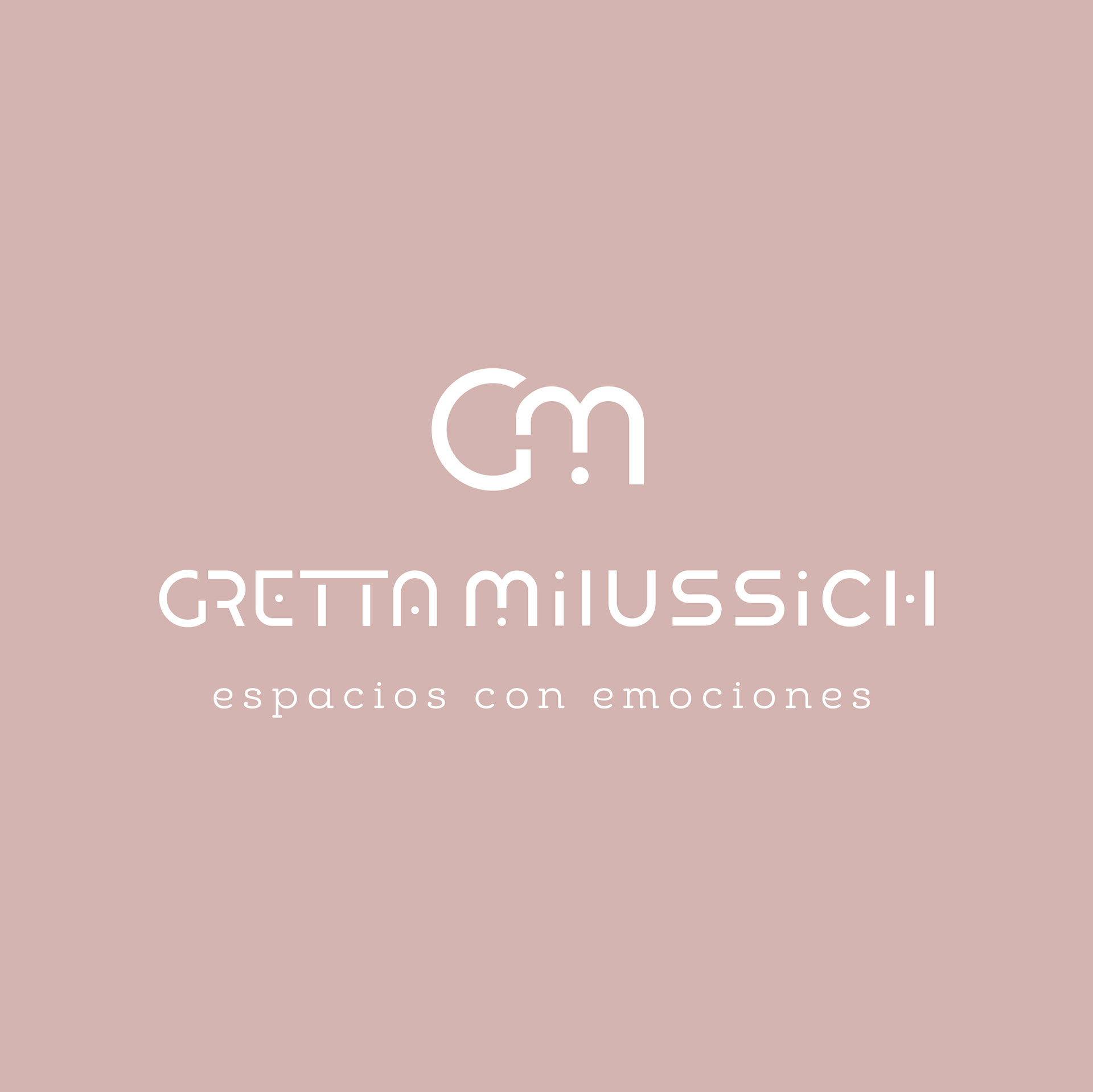 Diseño de Marca | Gretta Milussich | Perú