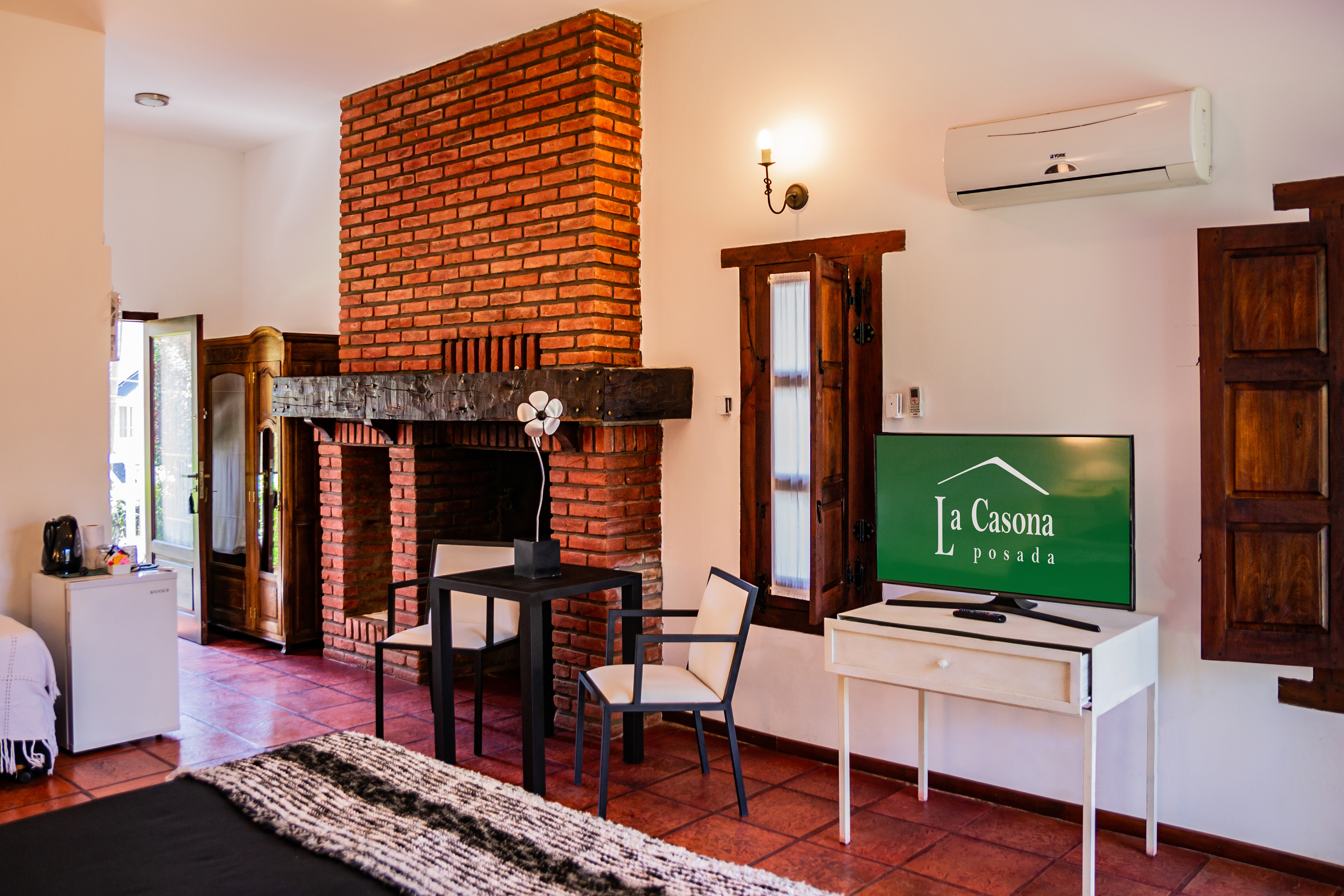 Fotografía de Interiores | Posada La Casona | Mar de las Pampas