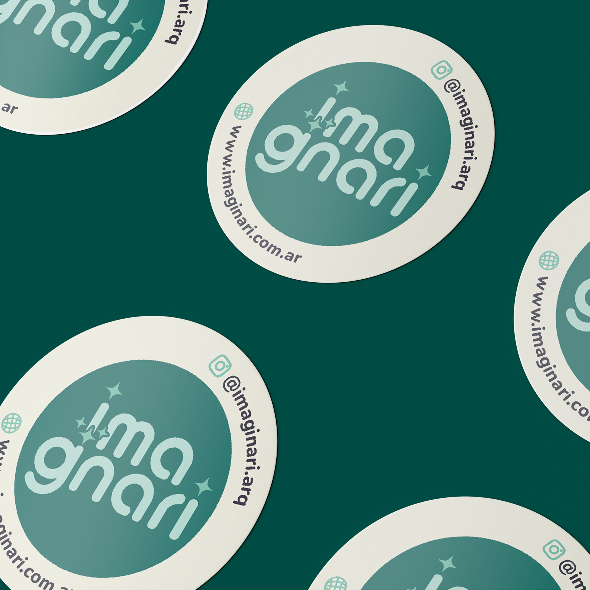 Diseño de Marca | Imaginari | Buenos Aires
