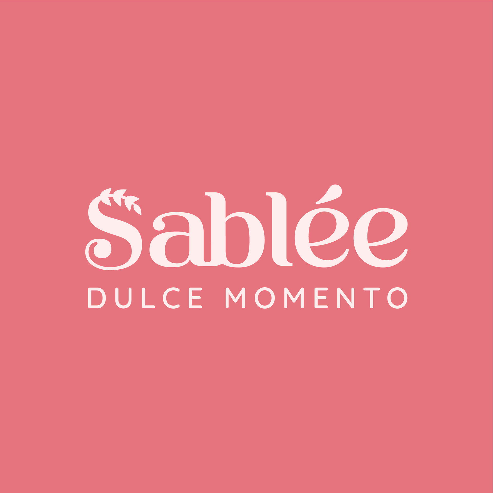 Diseño de Marca | Sablée | Costa Rica